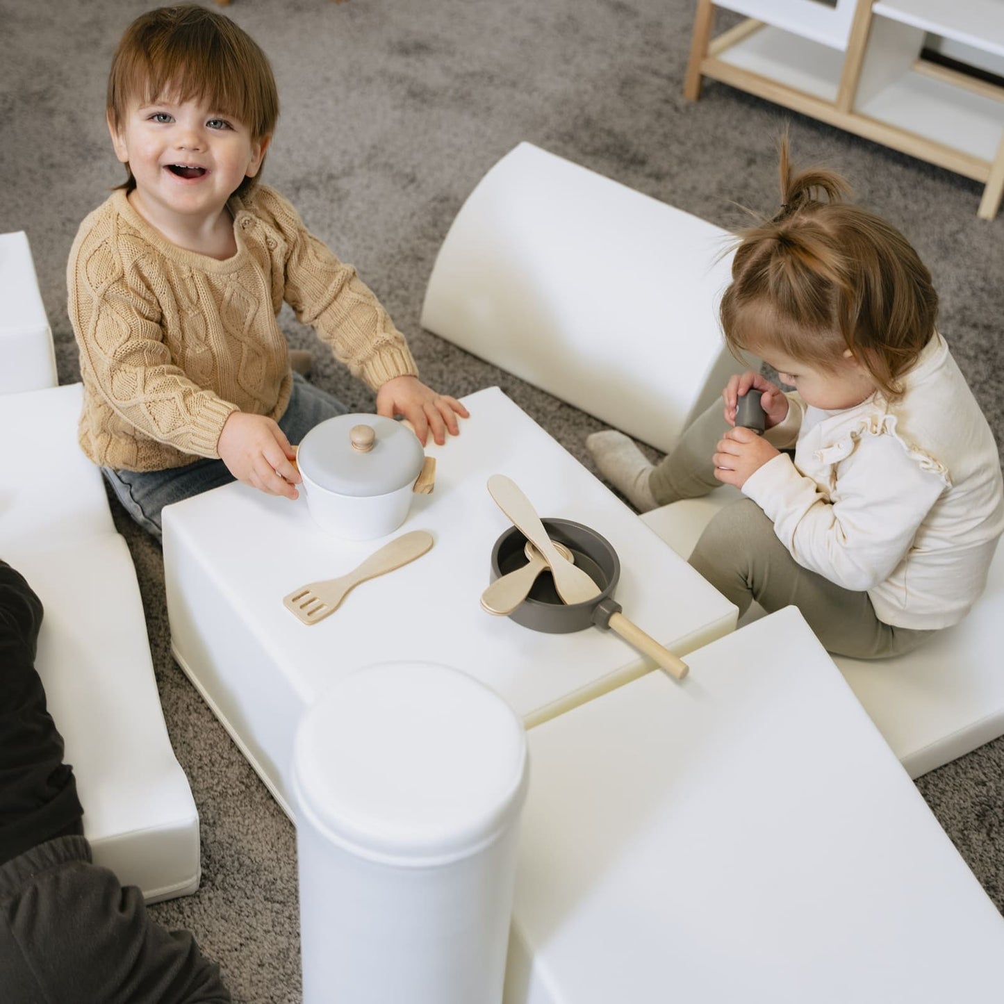 Soft Play Activity Set - Discoverer