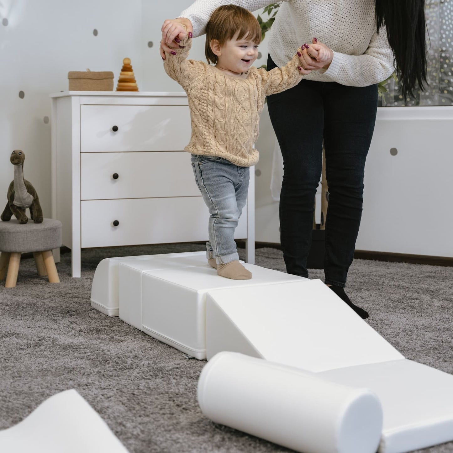 Soft Play Activity Set - Discoverer
