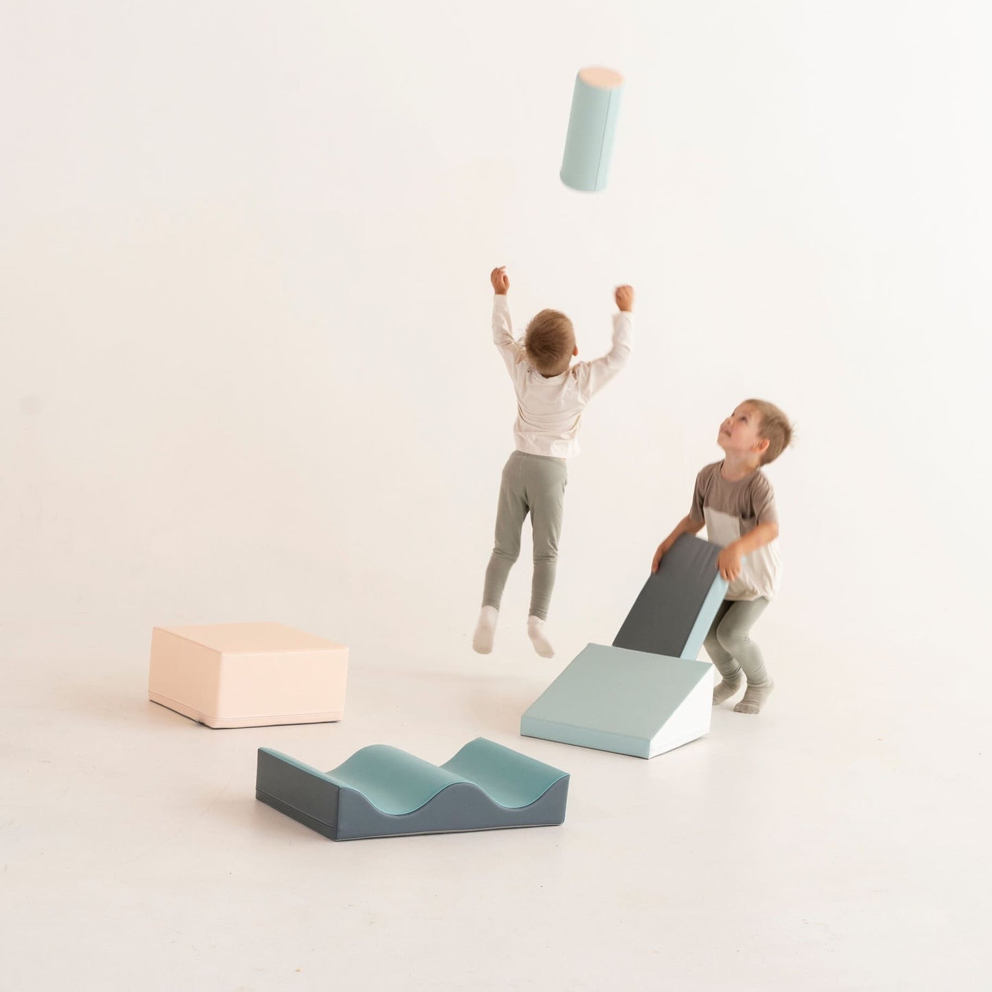 Soft Play Activity Set - Discoverer