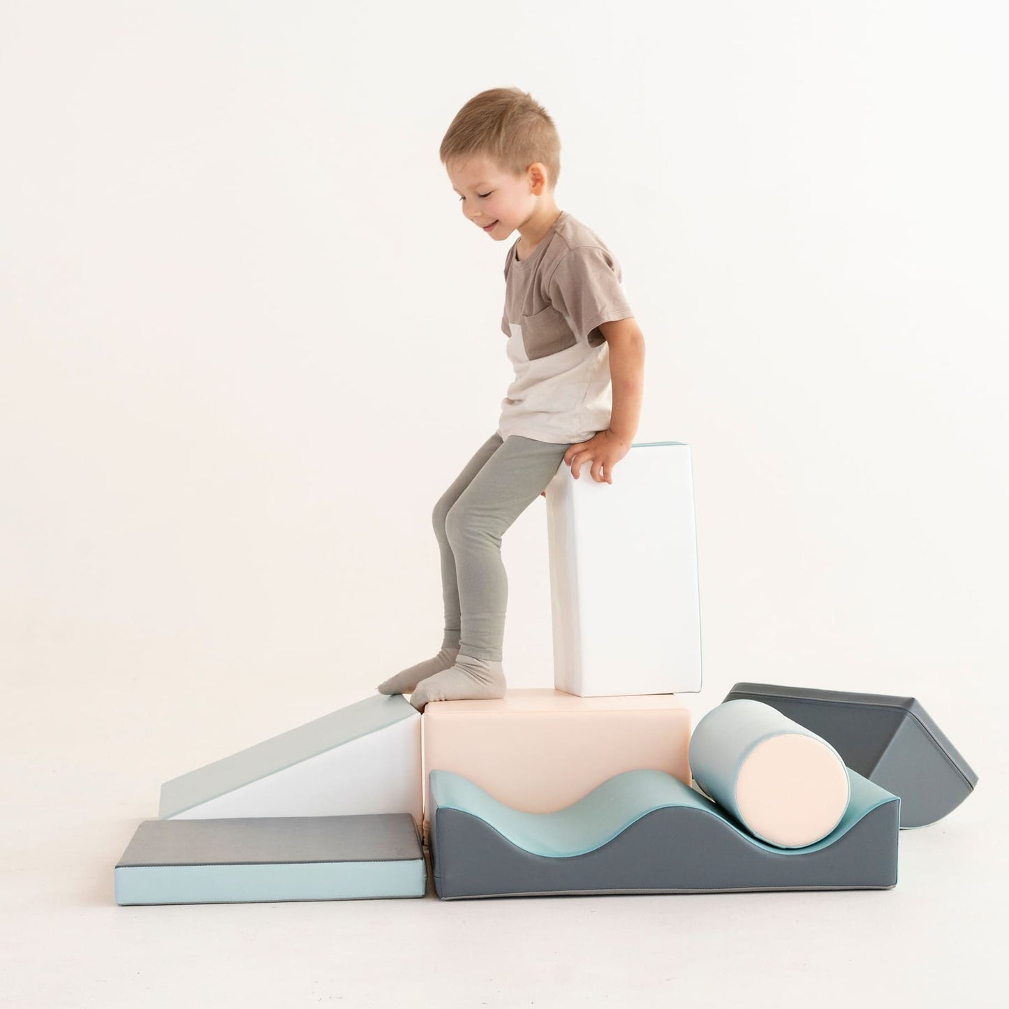 Soft Play Activity Set - Discoverer