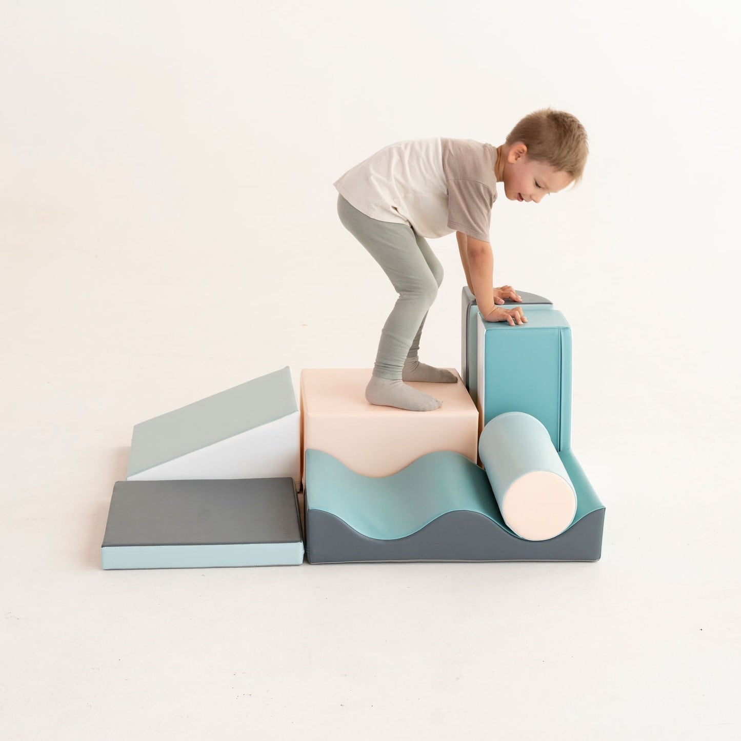 Soft Play Activity Set - Discoverer