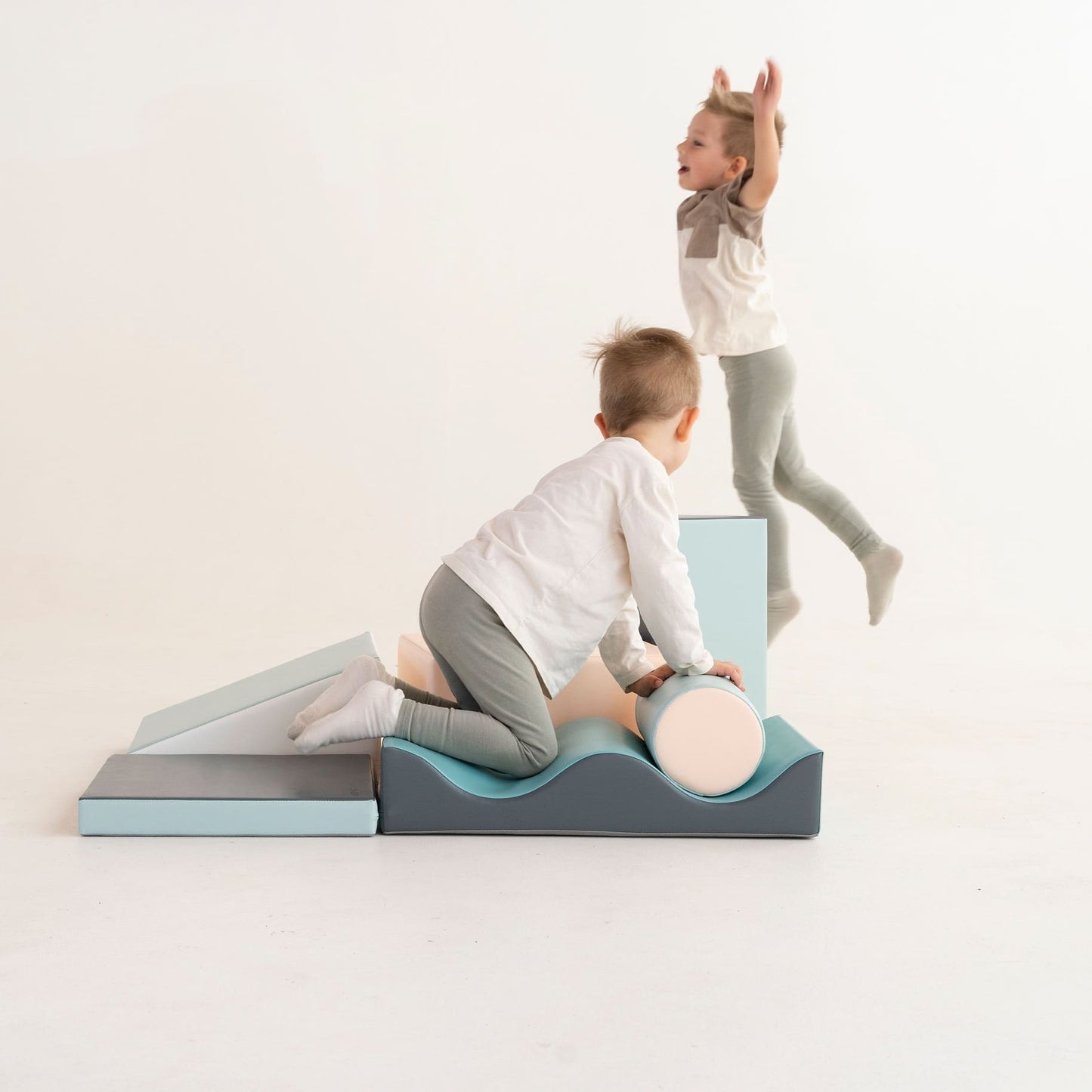 Soft Play Activity Set - Discoverer