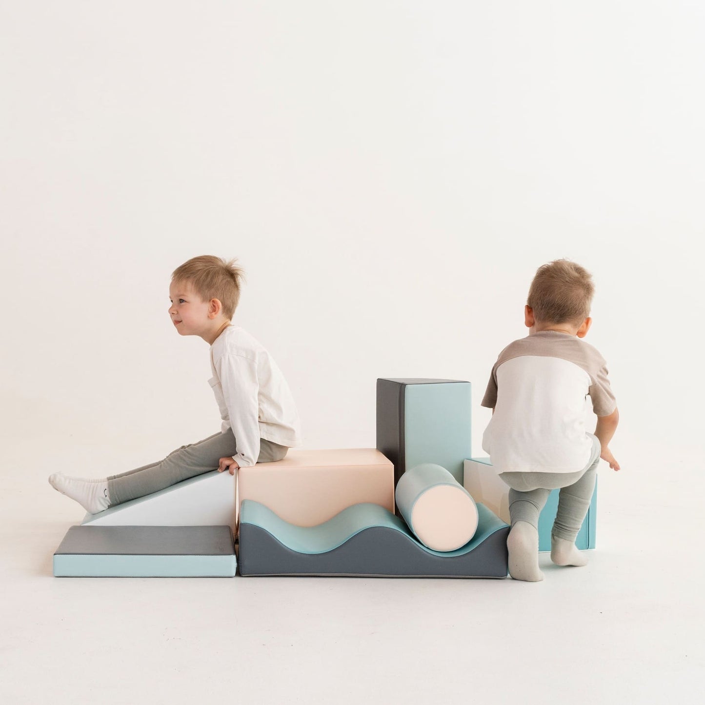 Soft Play Activity Set - Discoverer
