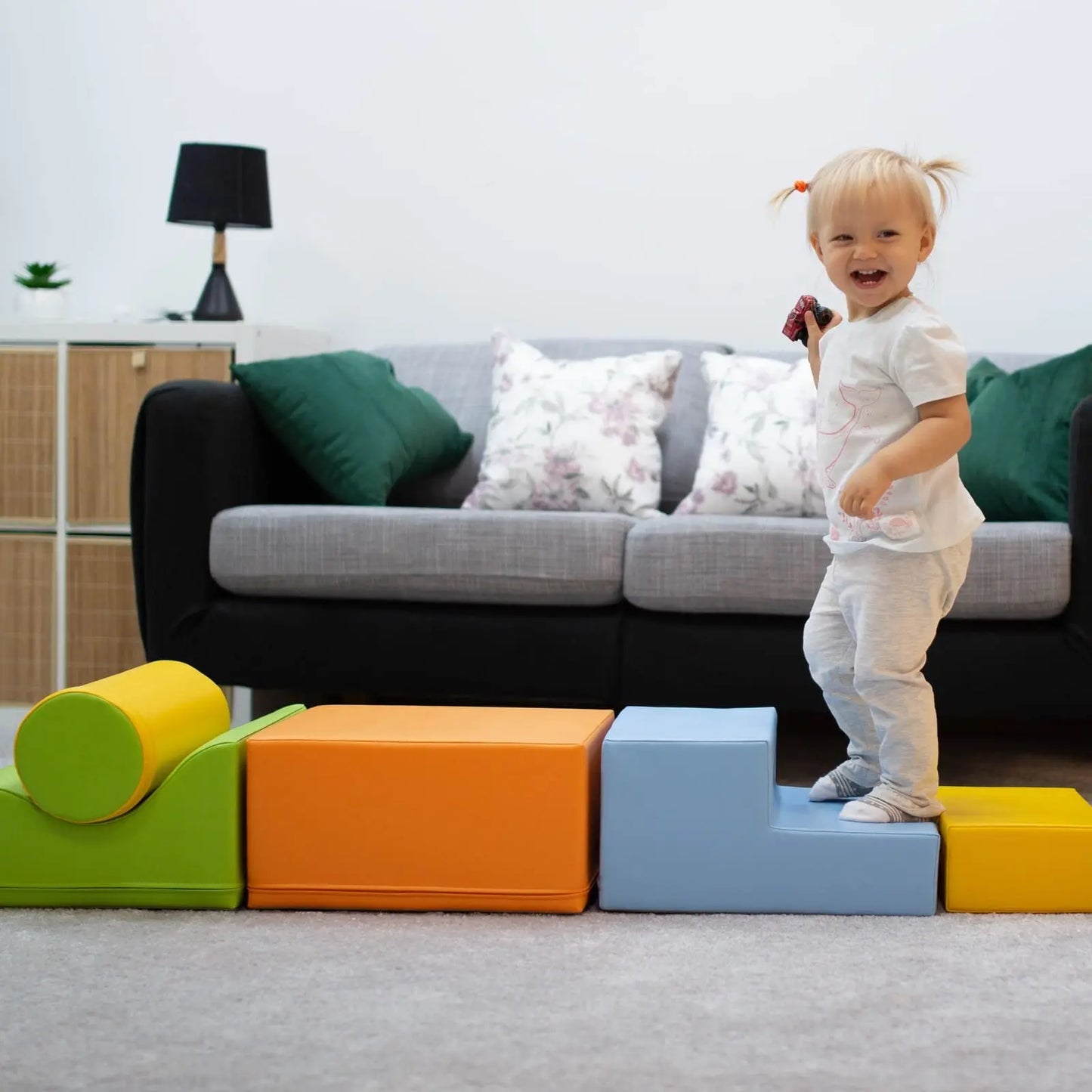 Softbausteine Spielset - Explorer
