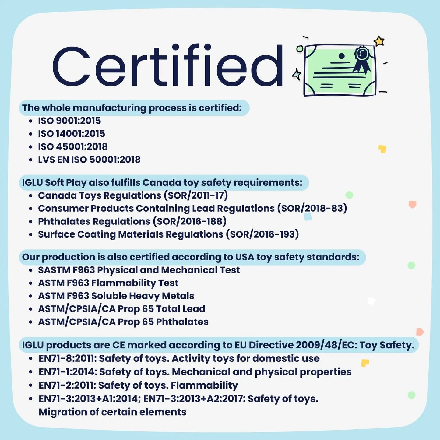 Multicolor Ball Pit Balls  (Large, 7cm, 500pcs)