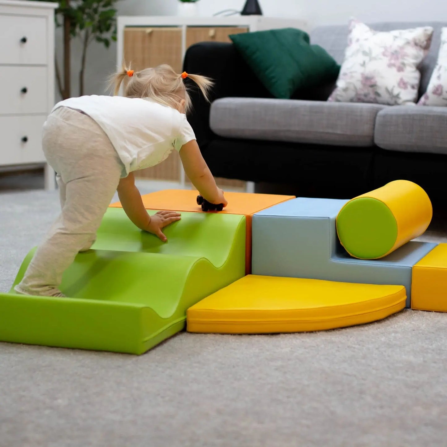 Assortiment de jeu en mousse - Explorer