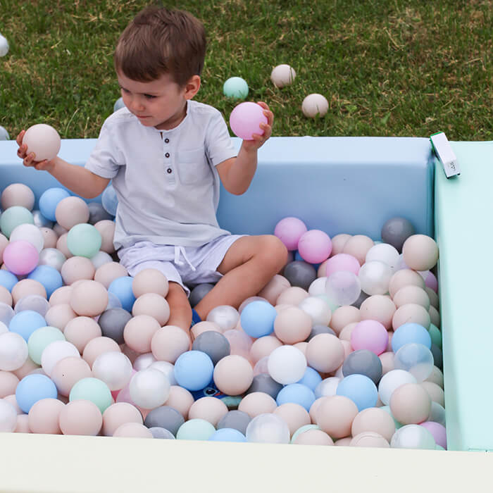 Soft Play Ball Pit - Ball Play Heaven - IGLU Soft Play