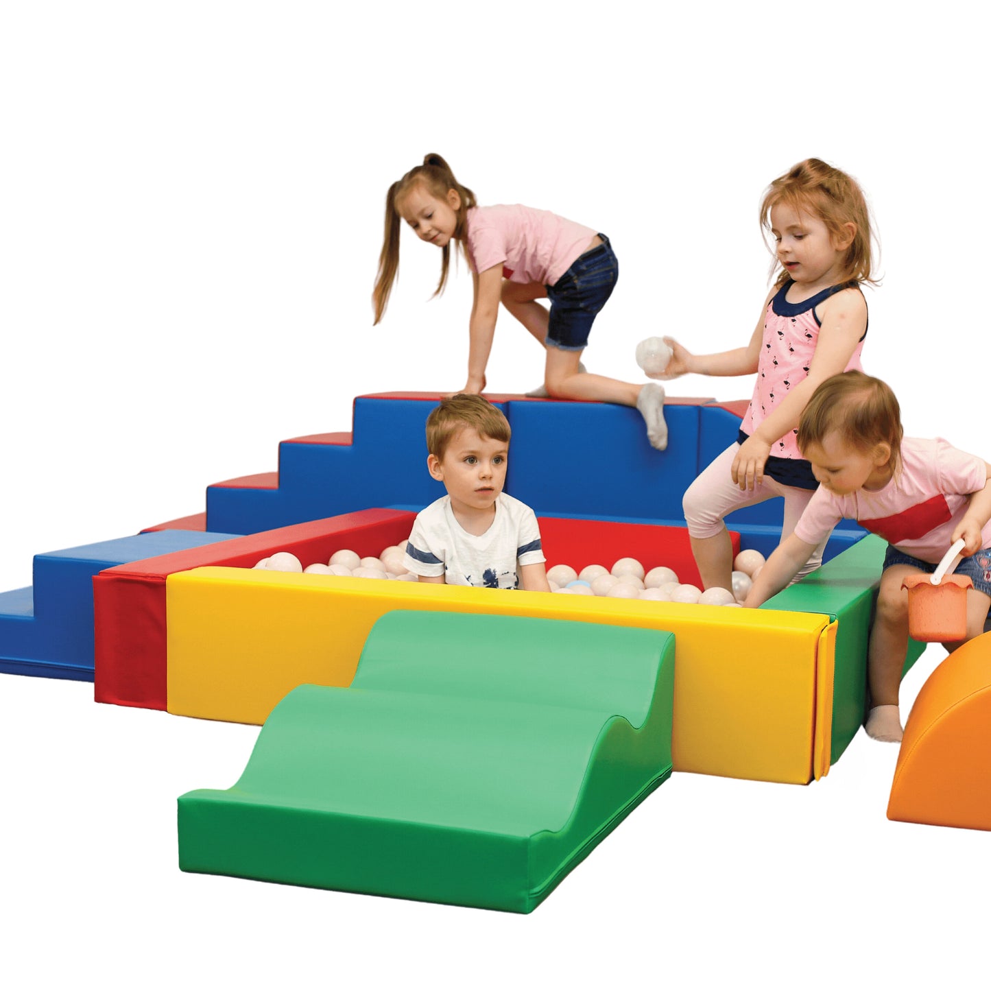 Softbausteine Spielset - Party