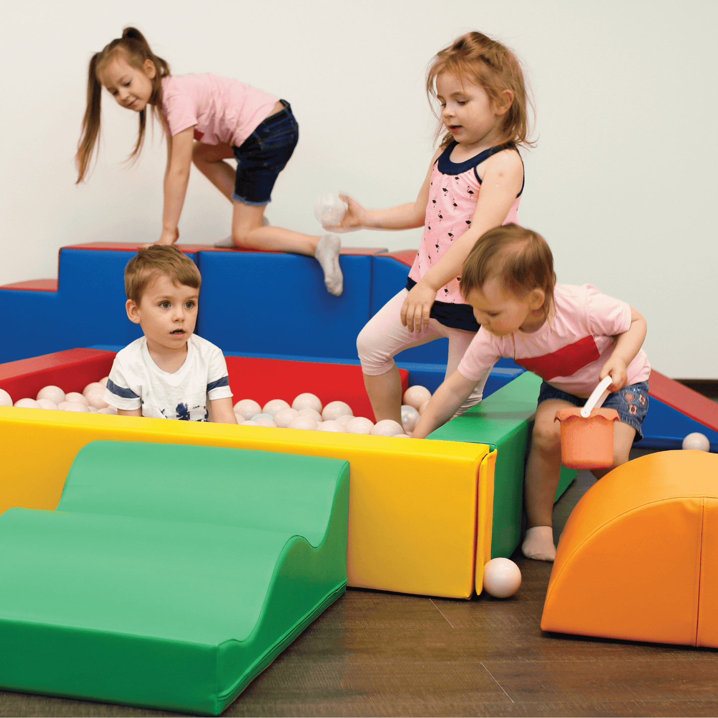 Softbausteine Spielset - Party