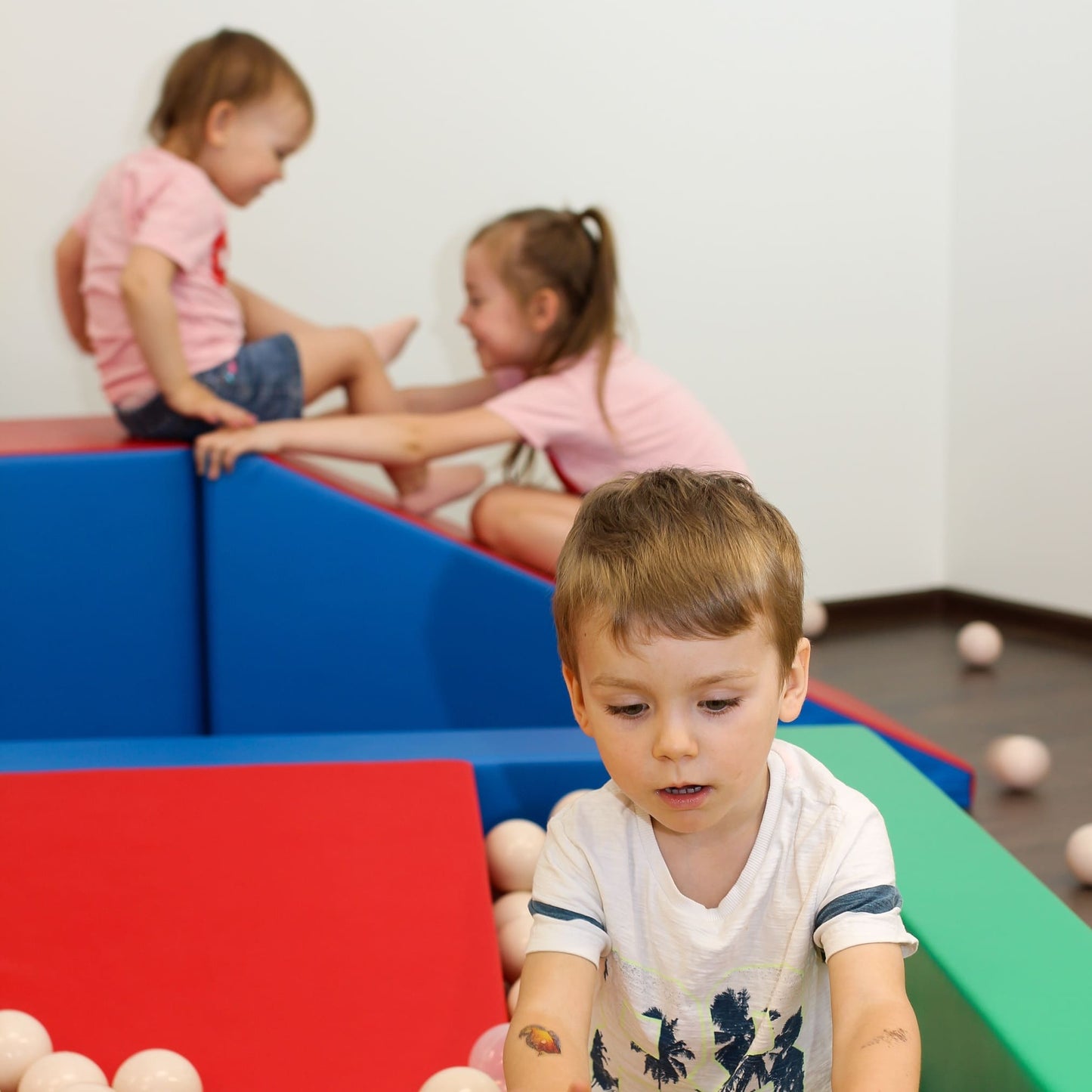 Softbausteine Spielset - Party