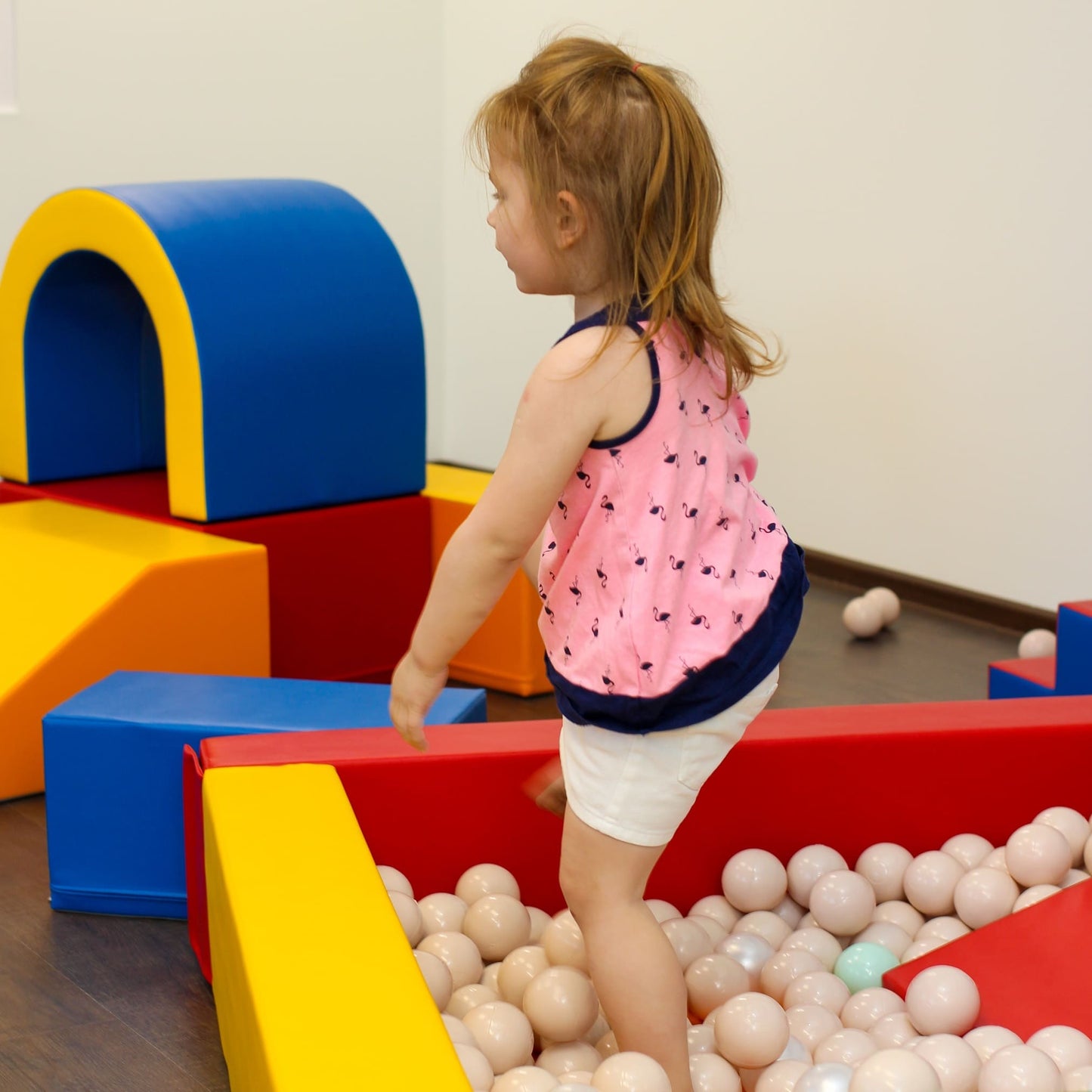 Softbausteine Spielset - Party