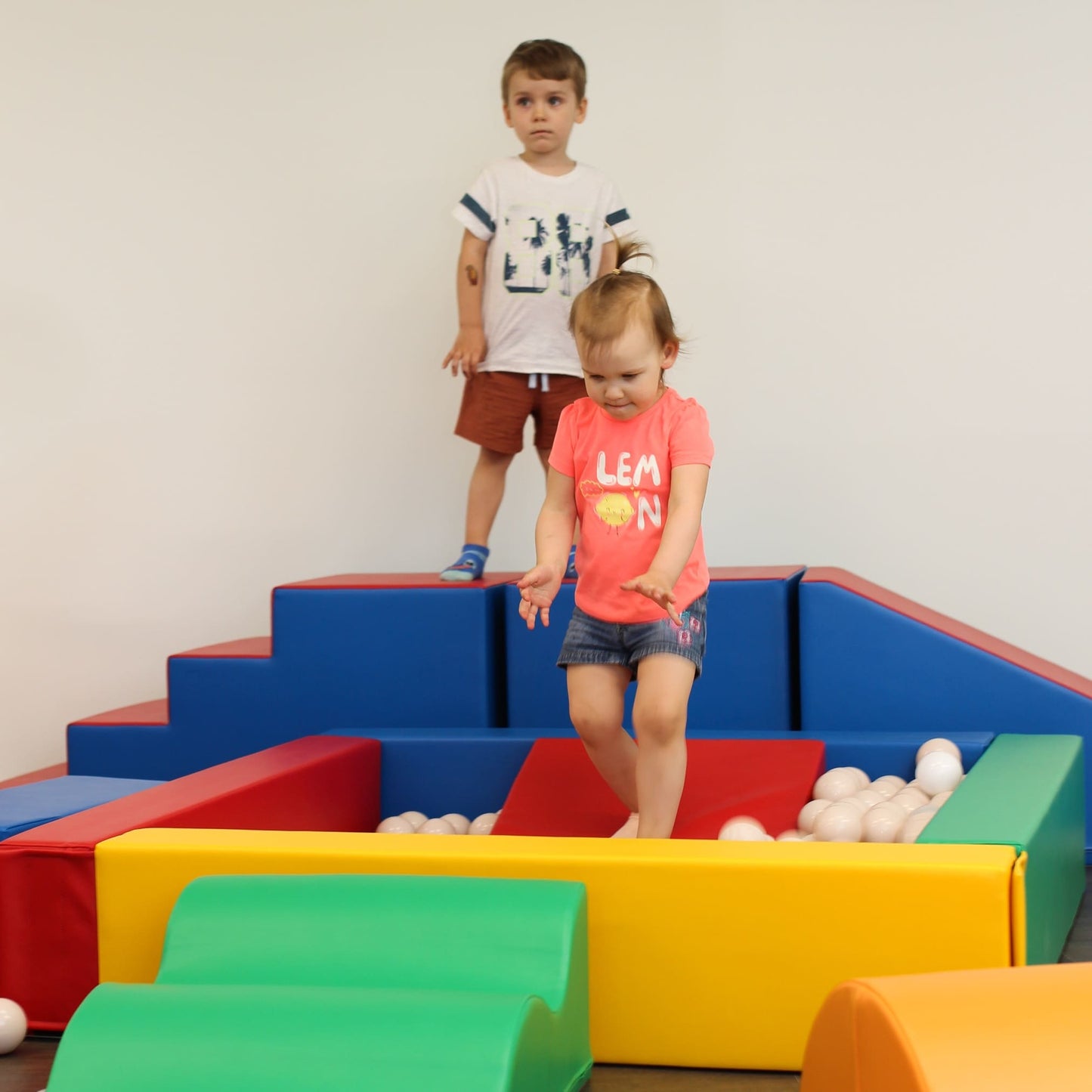 Softbausteine Spielset - Party