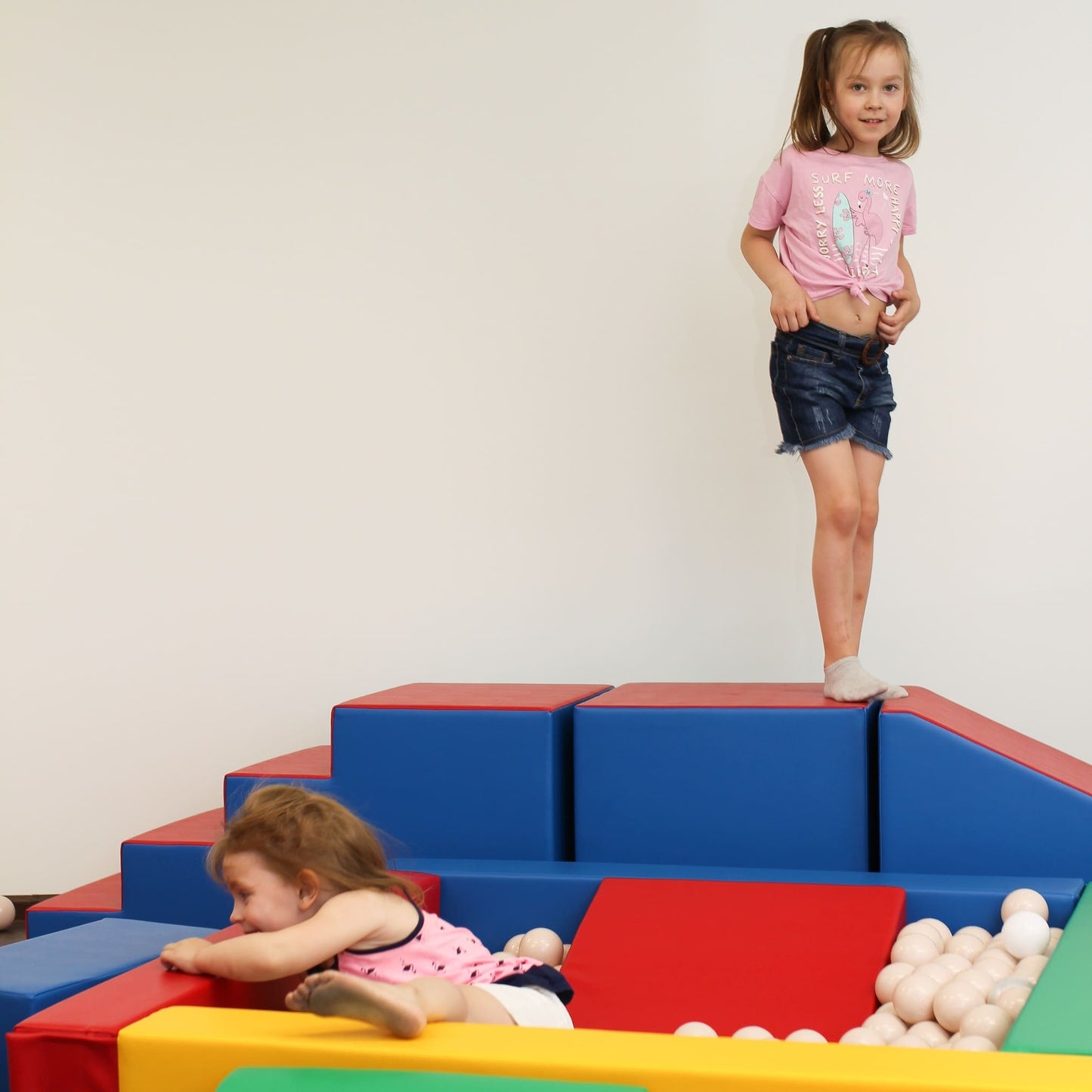 Softbausteine Spielset - Party