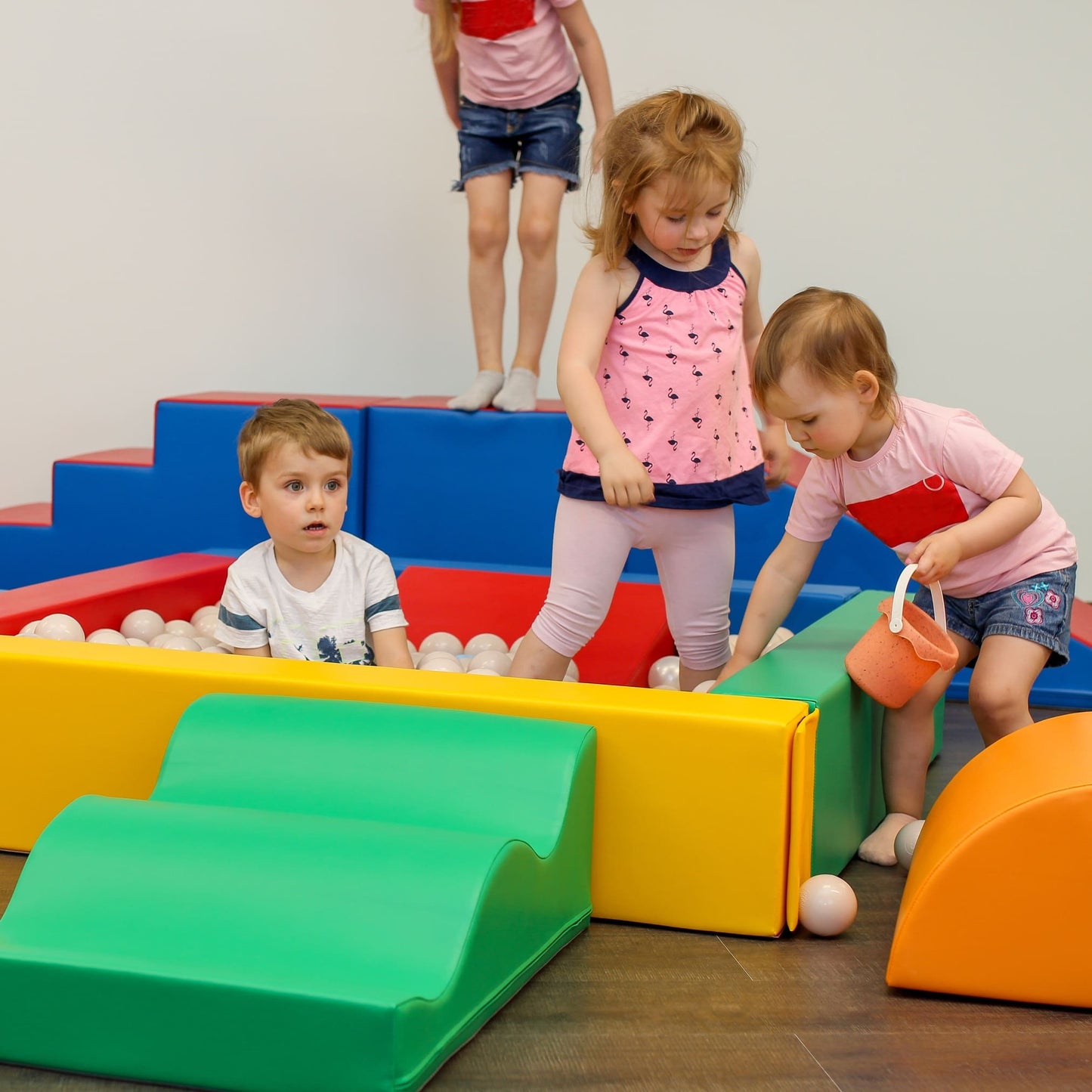 Softbausteine Spielset - Party