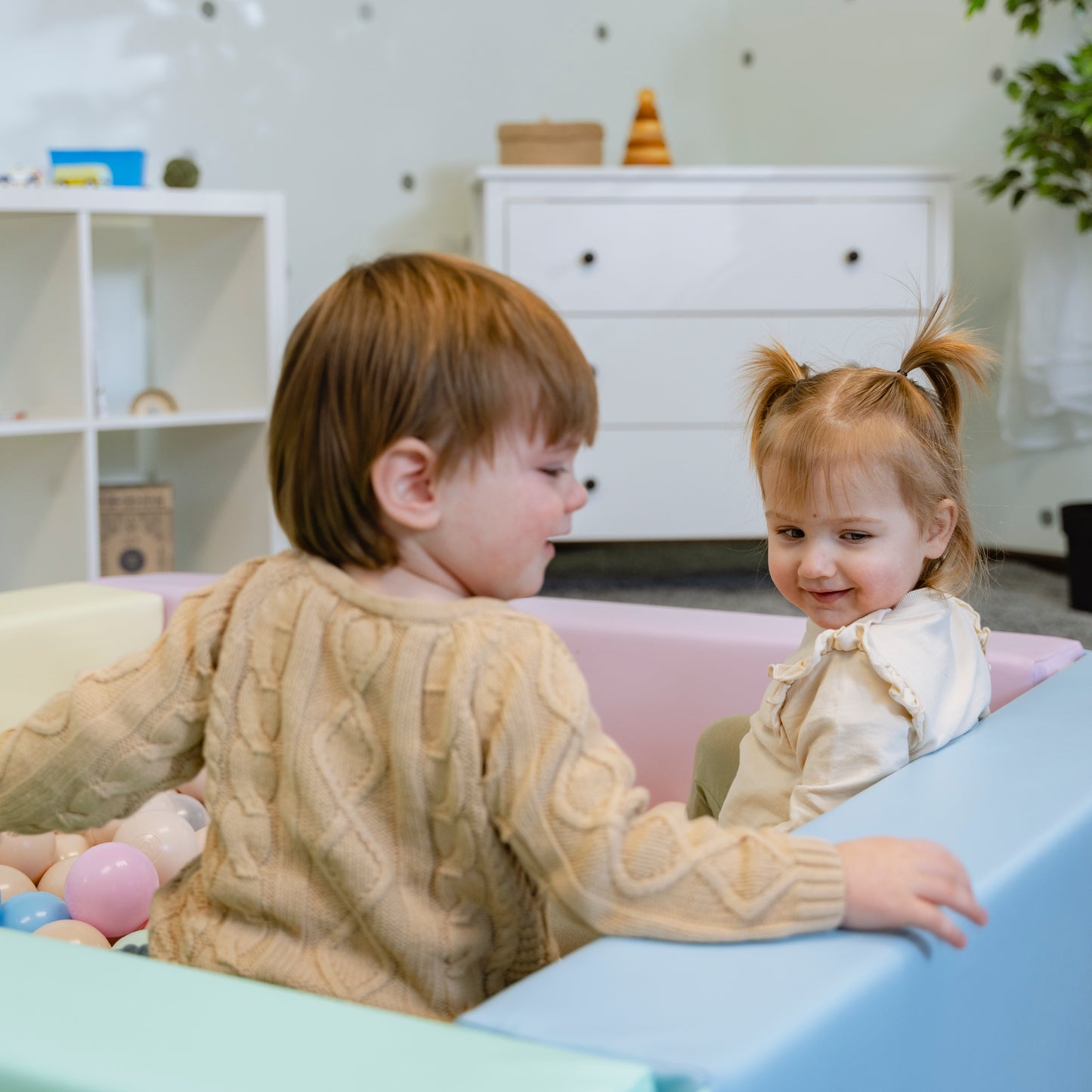 Soft Play Ball Ballbad – Ball Play Heaven