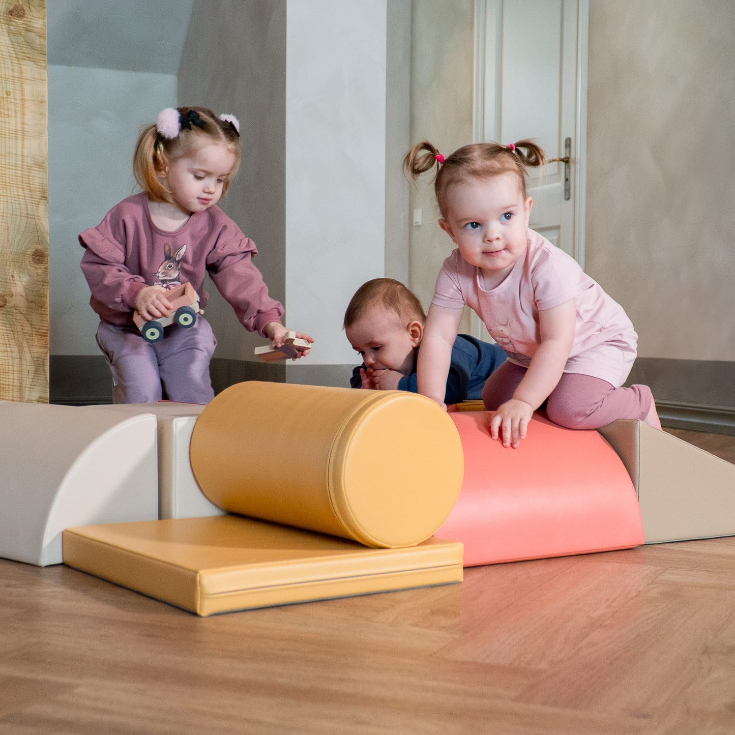 Soft Play Activity Set - Adventurer