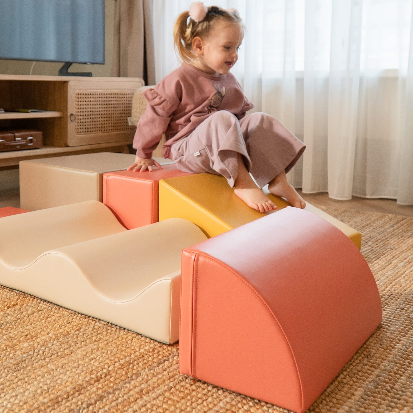 Softbausteine Spielset - Discoverer