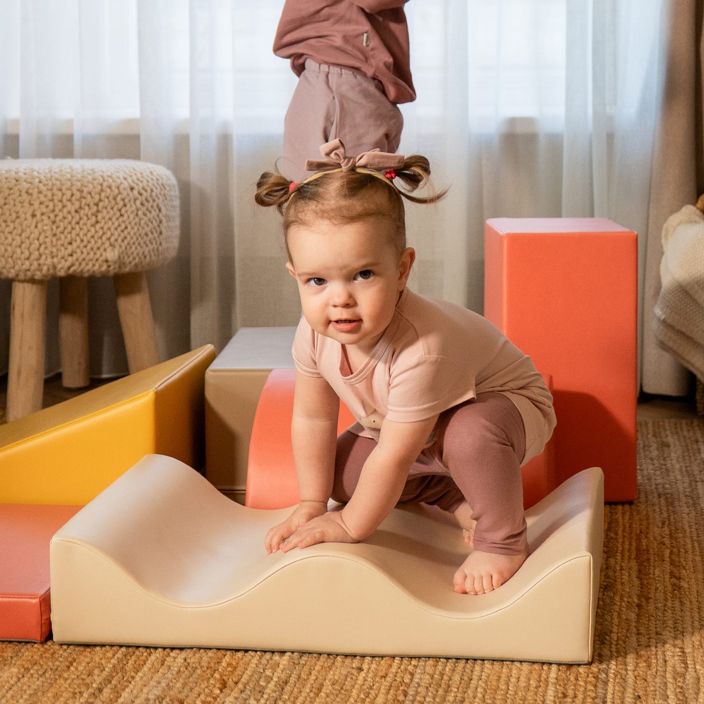 Softbausteine Spielset - Discoverer