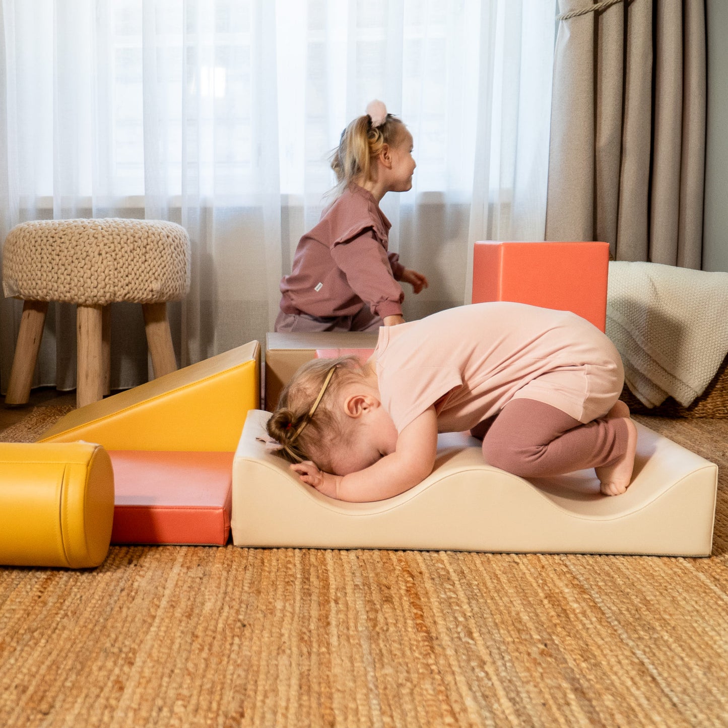 Softbausteine Spielset - Discoverer