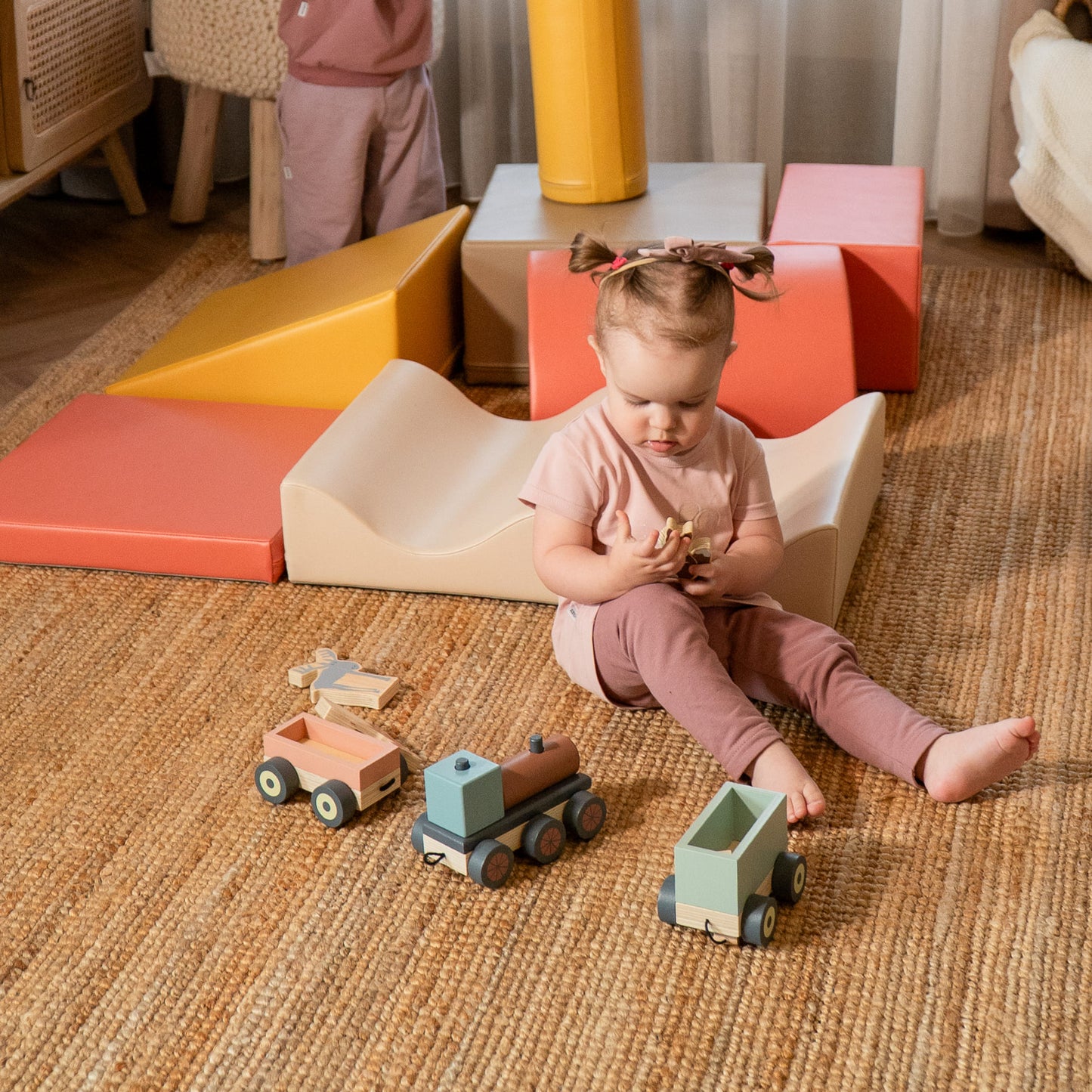 Softbausteine Spielset - Discoverer