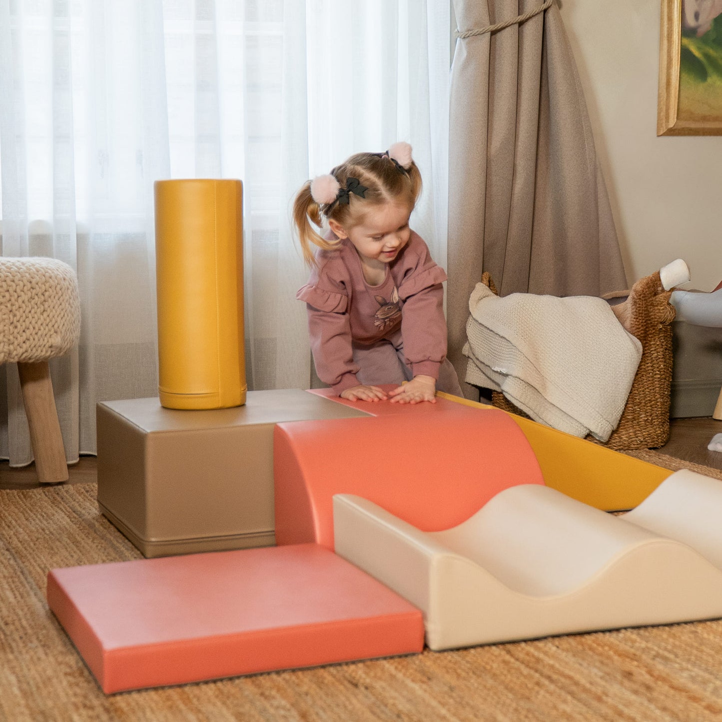Softbausteine Spielset - Discoverer