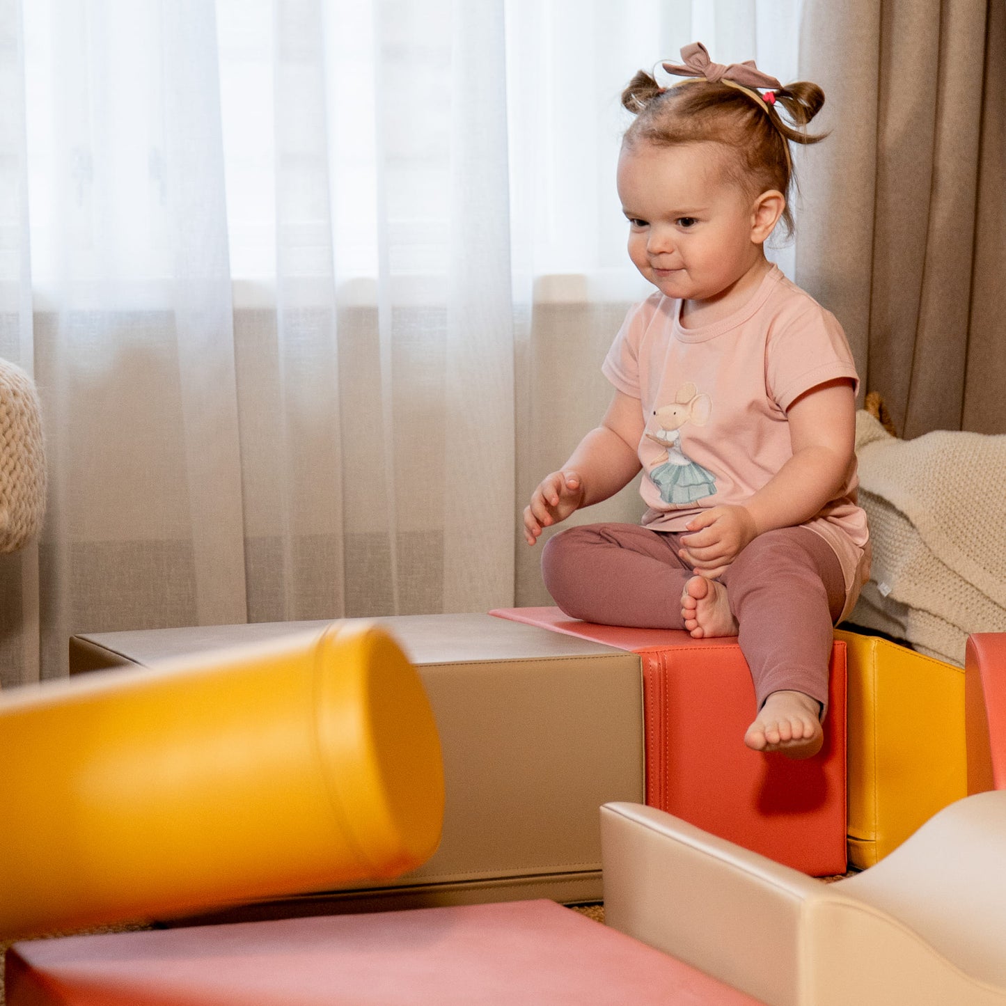 Softbausteine Spielset - Discoverer