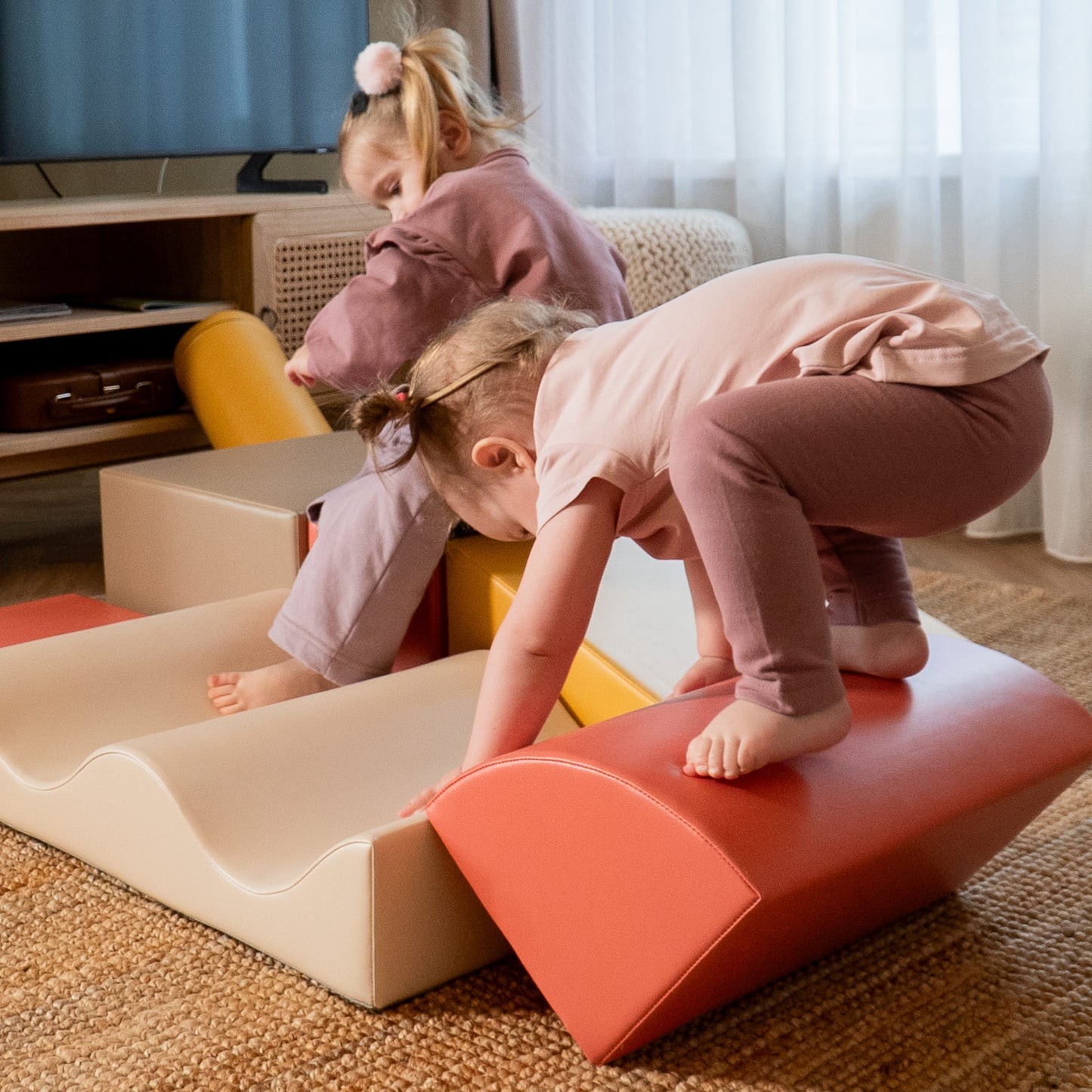 Softbausteine Spielset - Discoverer
