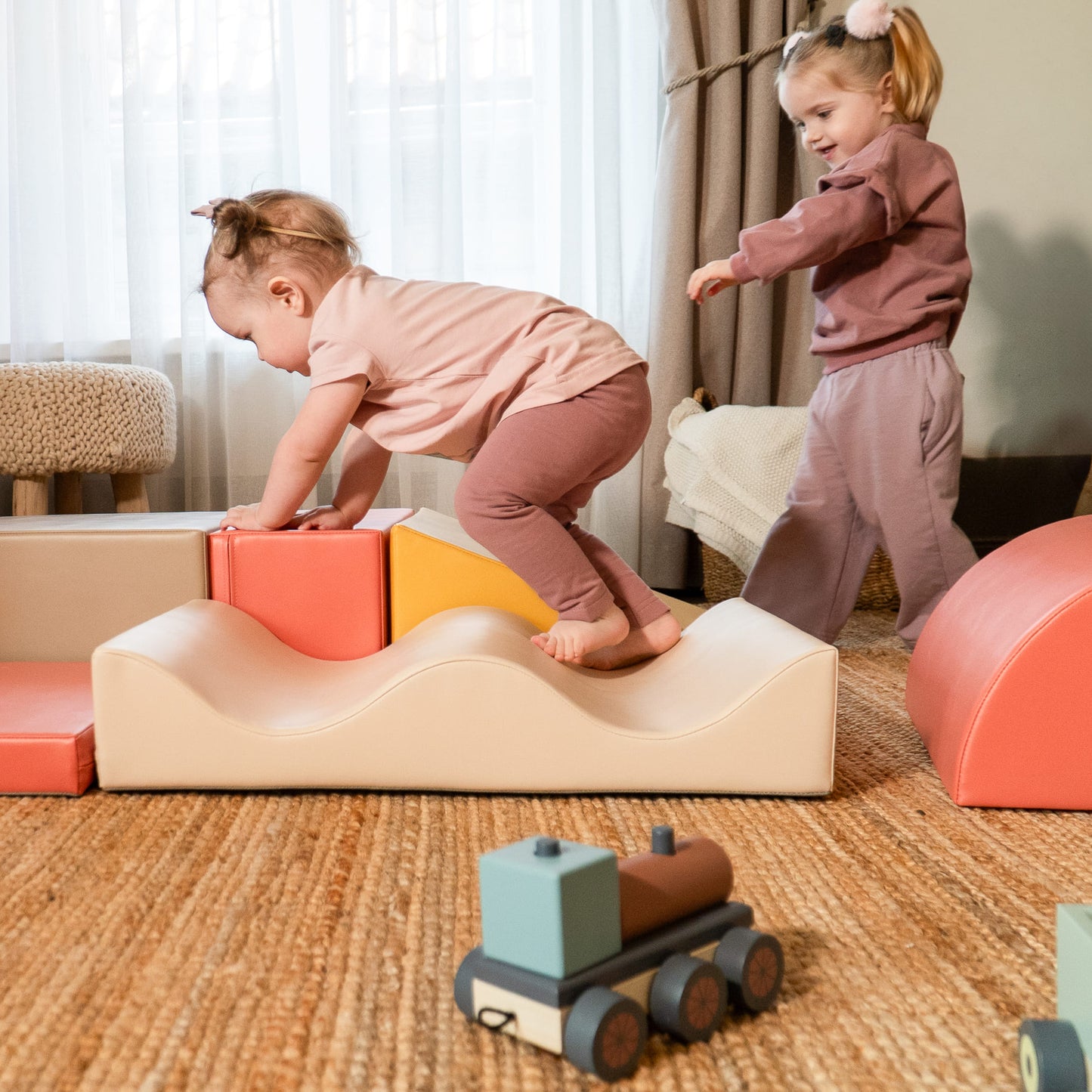 Softbausteine Spielset - Discoverer