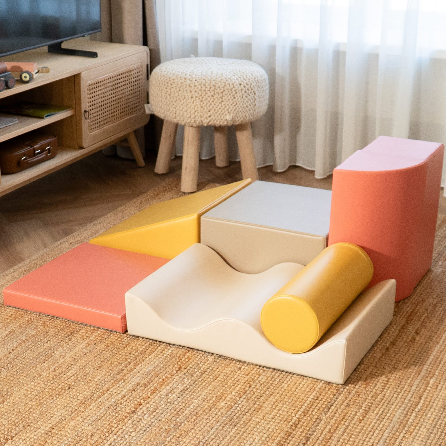 Softbausteine Spielset - Discoverer