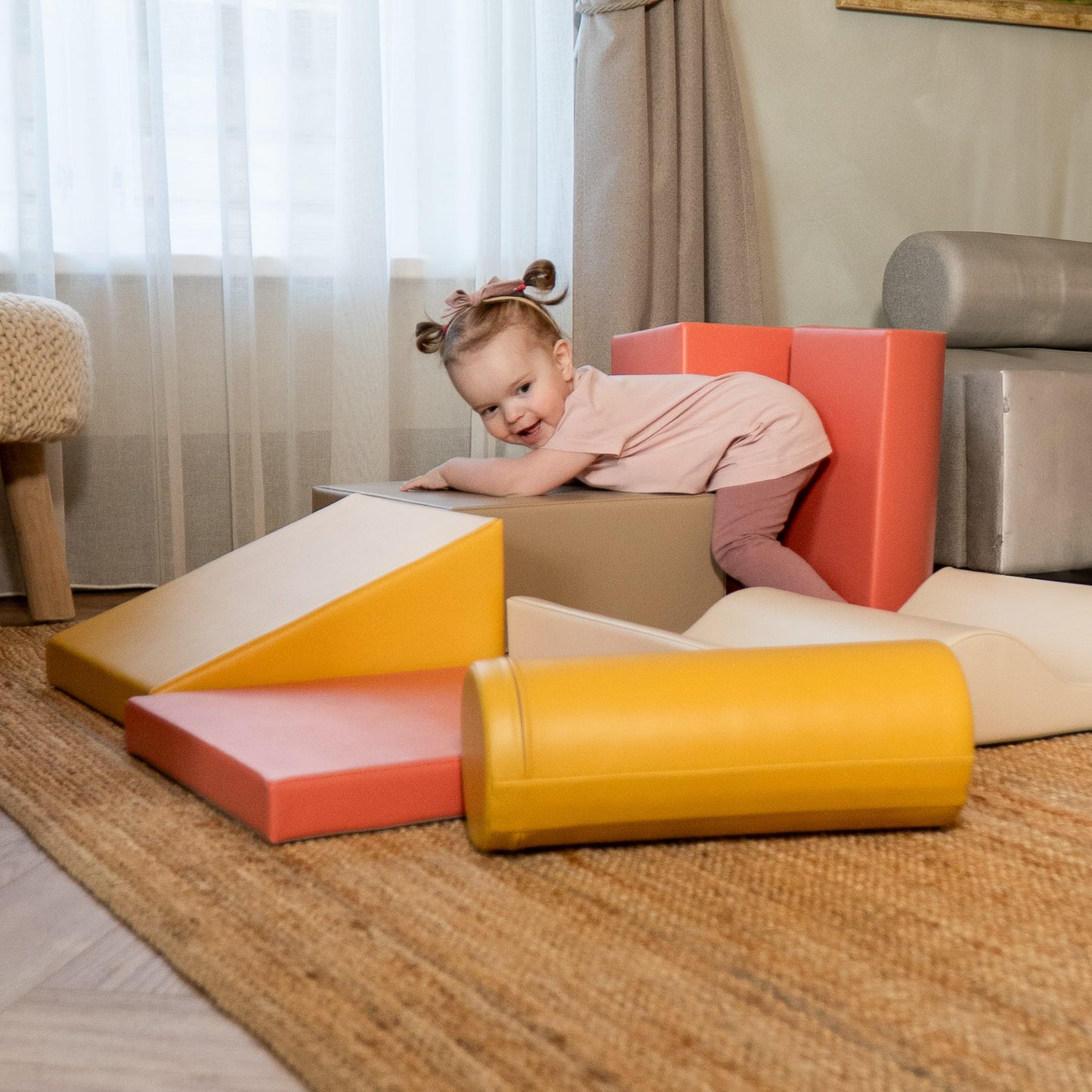 Softbausteine Spielset - Discoverer
