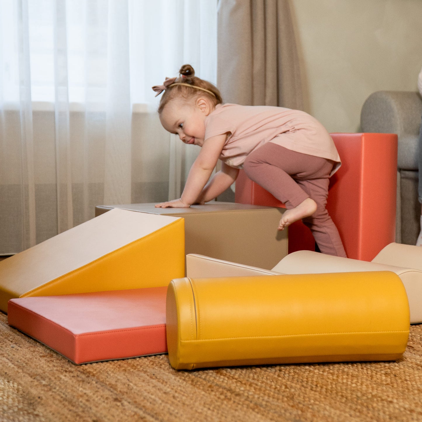 Softbausteine Spielset - Discoverer