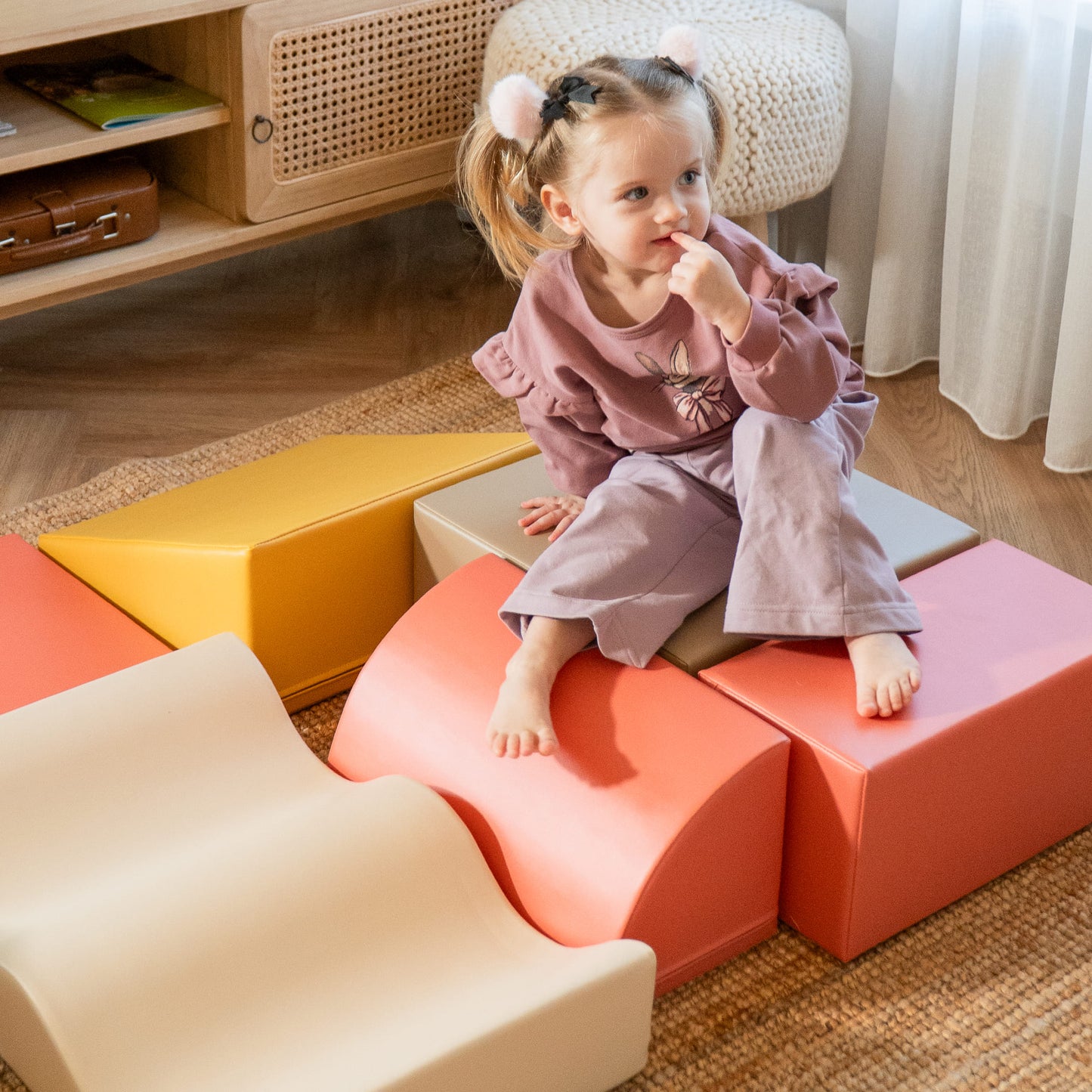 Softbausteine Spielset - Discoverer