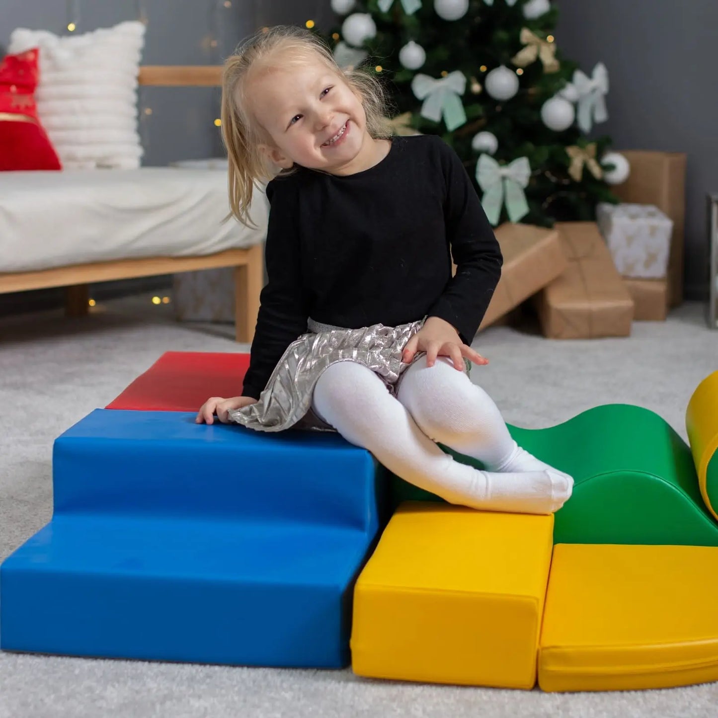Softbausteine Spielset - Explorer