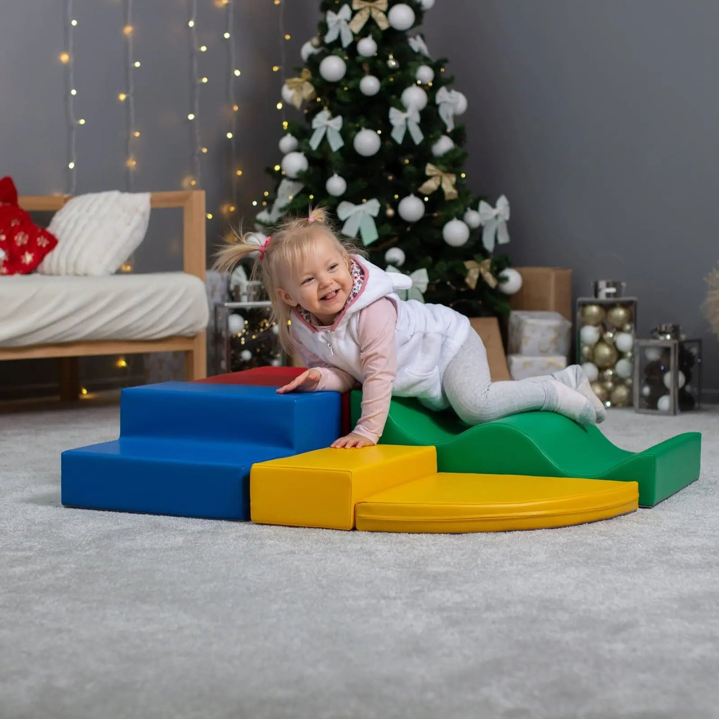 Softbausteine Spielset - Explorer