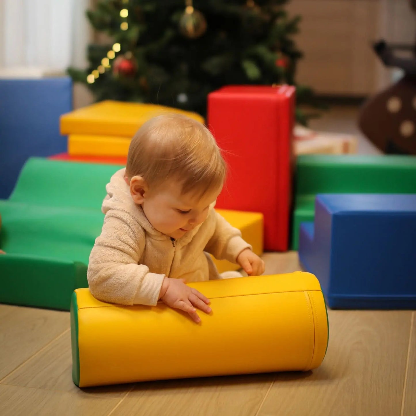 Softbausteine Spielset - Explorer