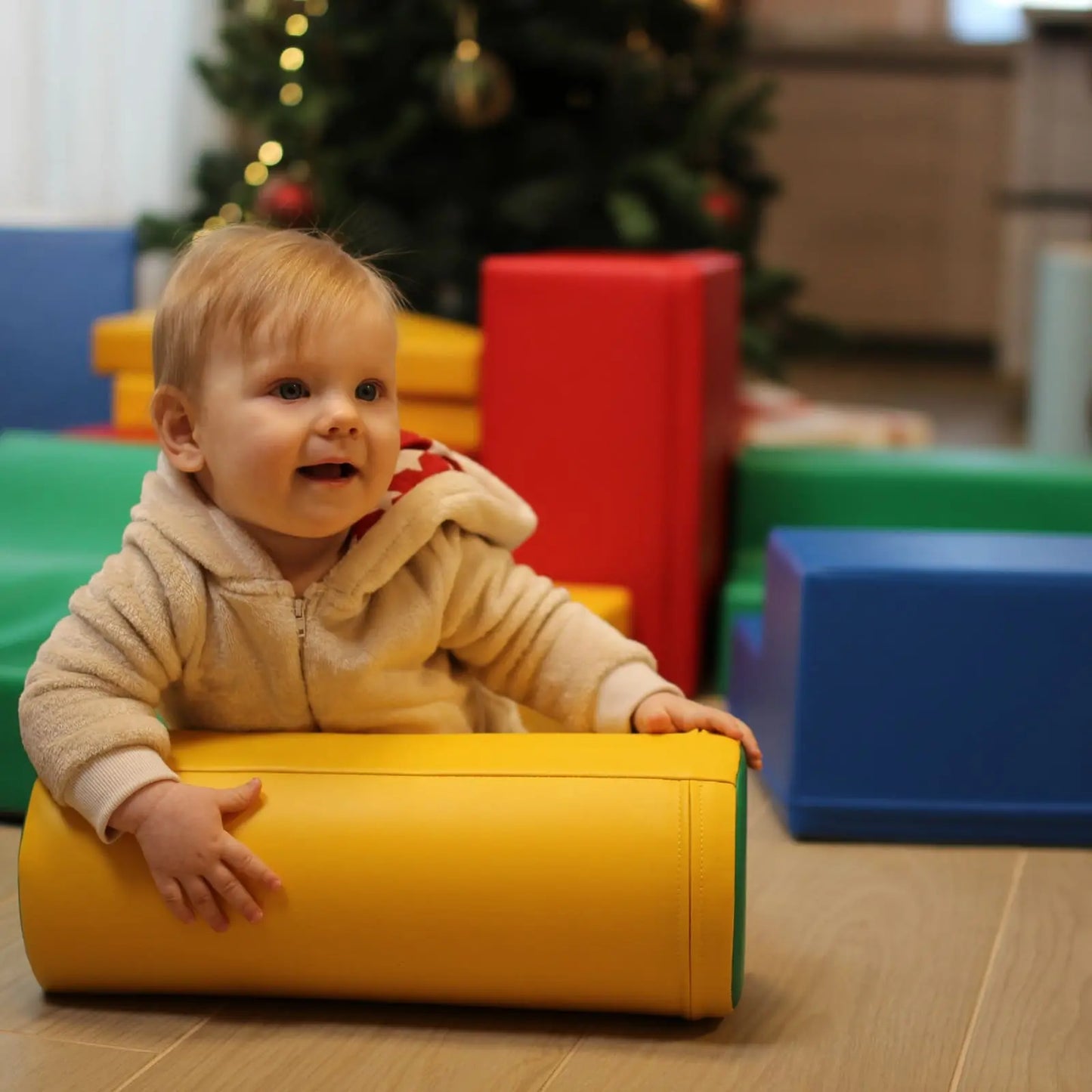 Softbausteine Spielset - Explorer