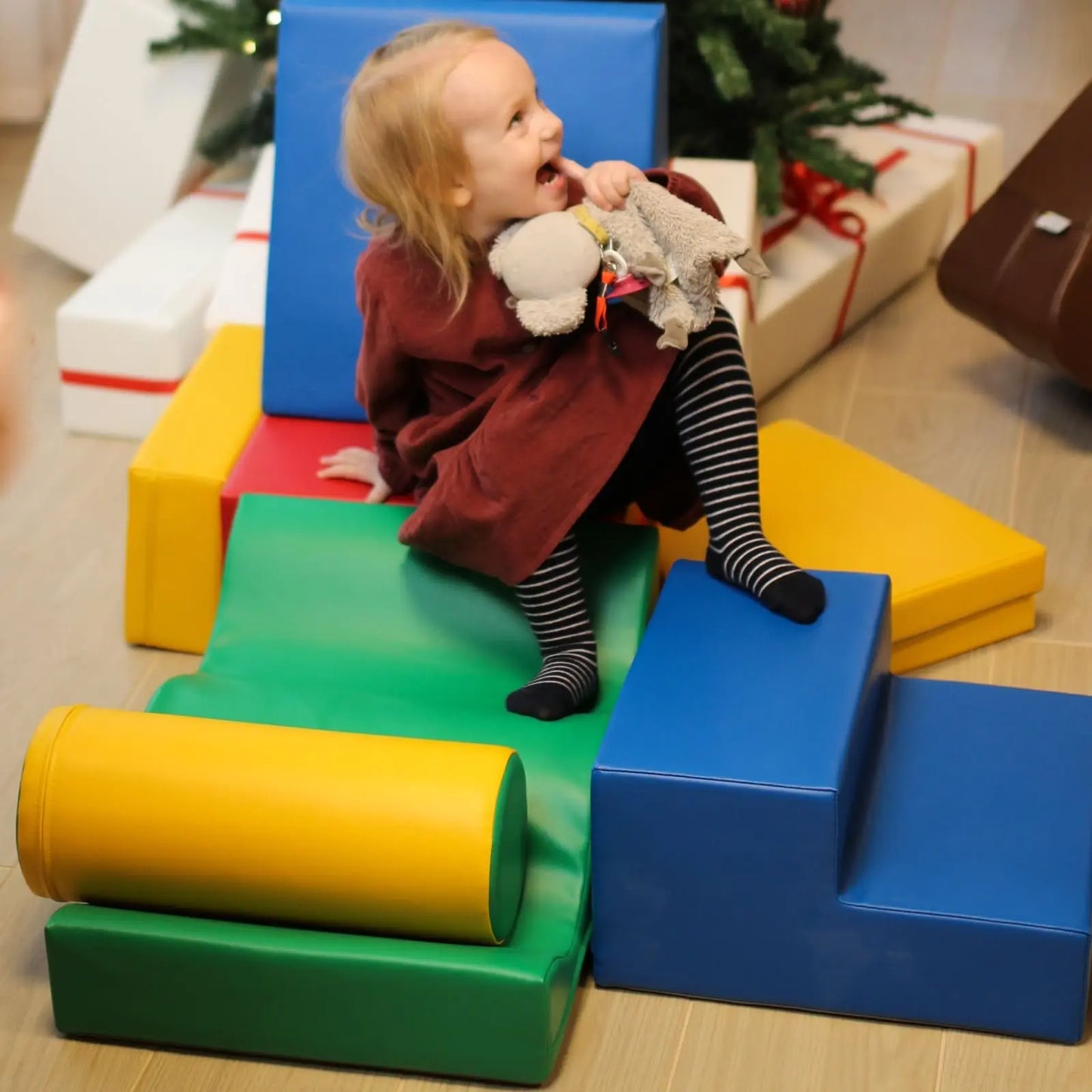 Softbausteine Spielset - Explorer