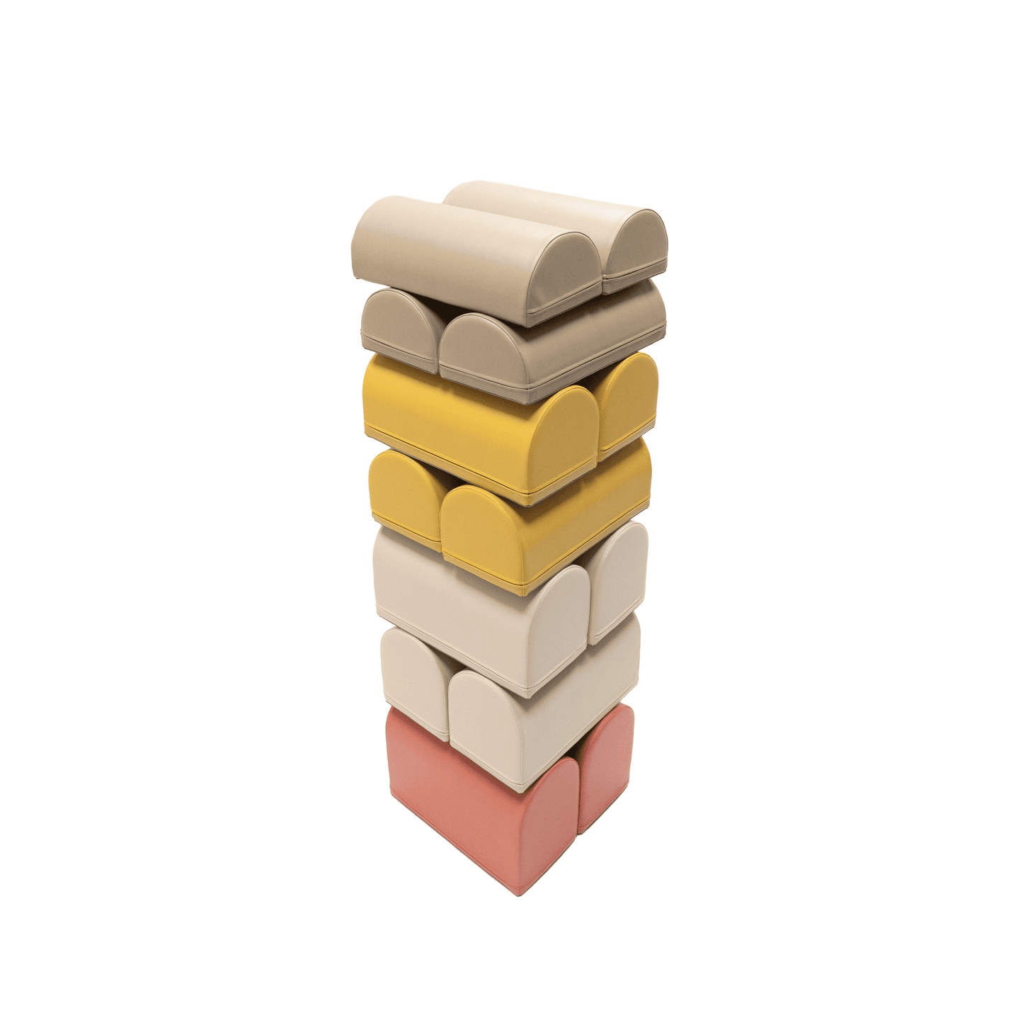 Multifunctional Soft Play Activity Blocks - Motion