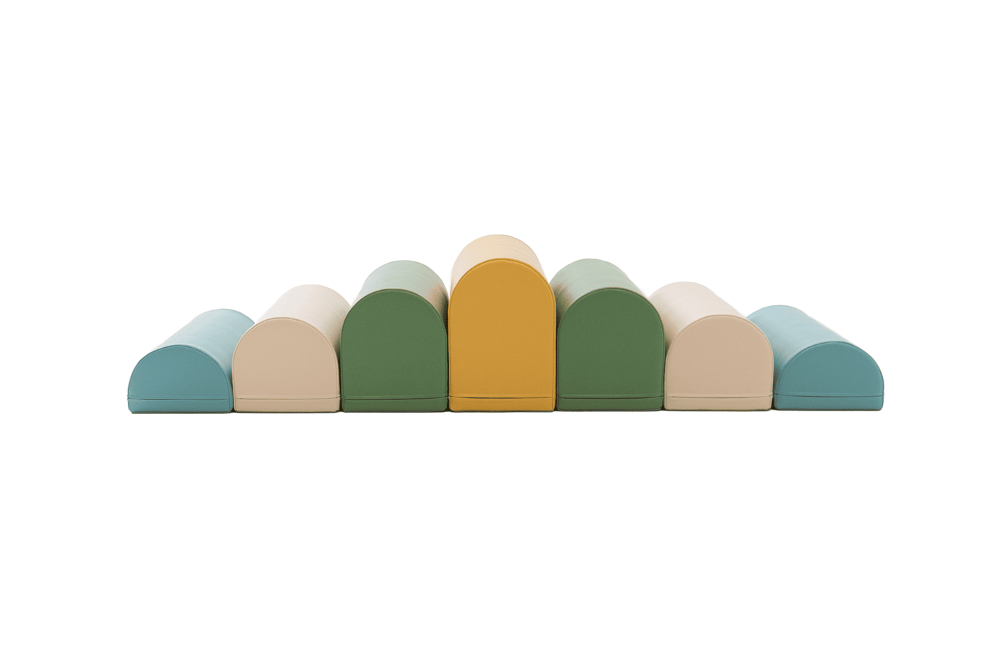Multifunctional Soft Play Activity Blocks - Motion
