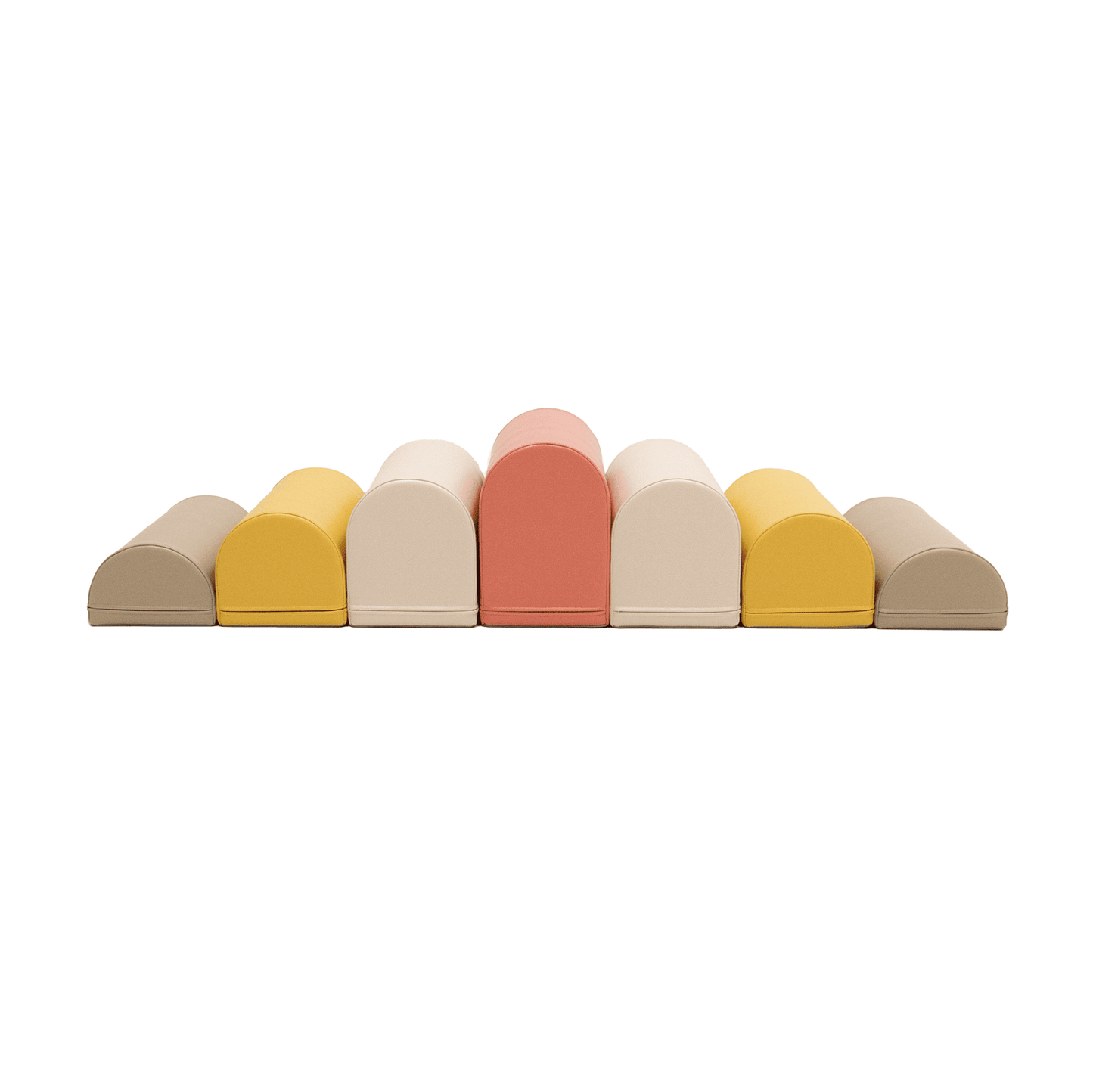 Multifunctional Soft Play Activity Blocks - Motion