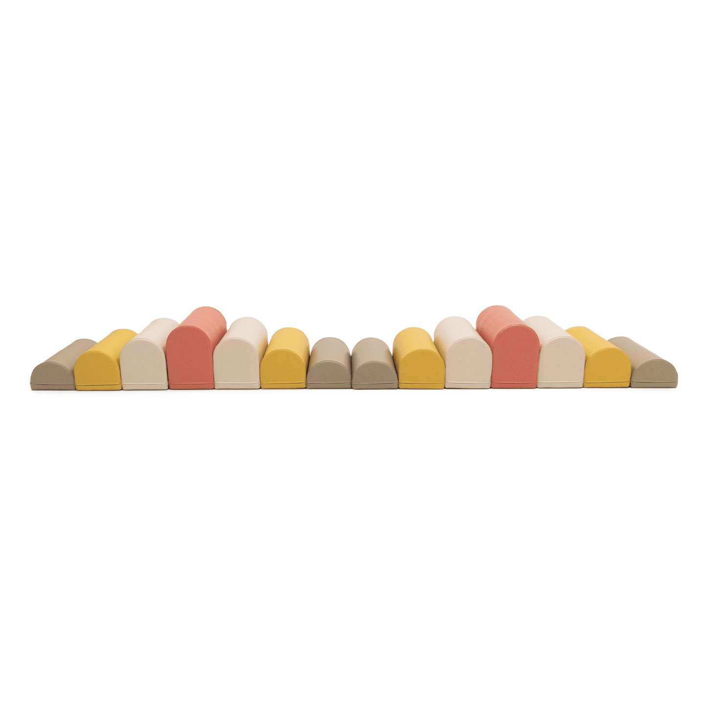 Multifunctional Soft Play Activity Blocks - Motion