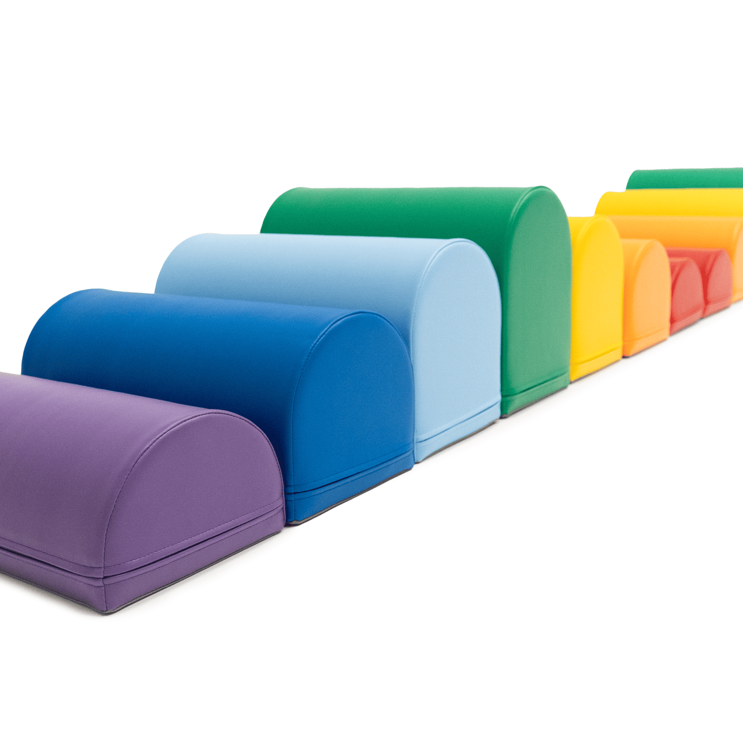 Multifunctional Soft Play Activity Blocks - Motion