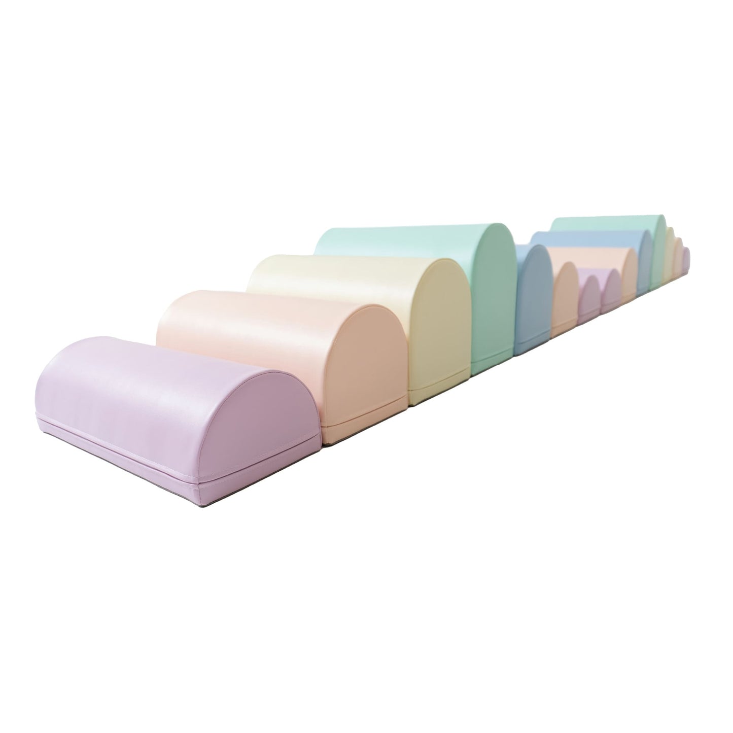 Multifunctional Soft Play Activity Blocks - Motion