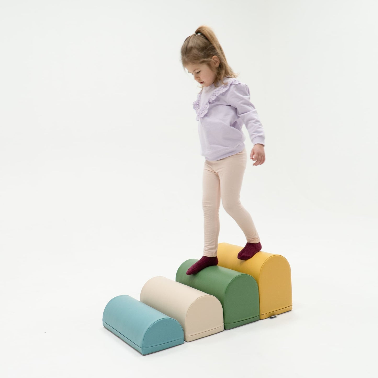 Multifunctional Soft Play Activity Blocks - Motion