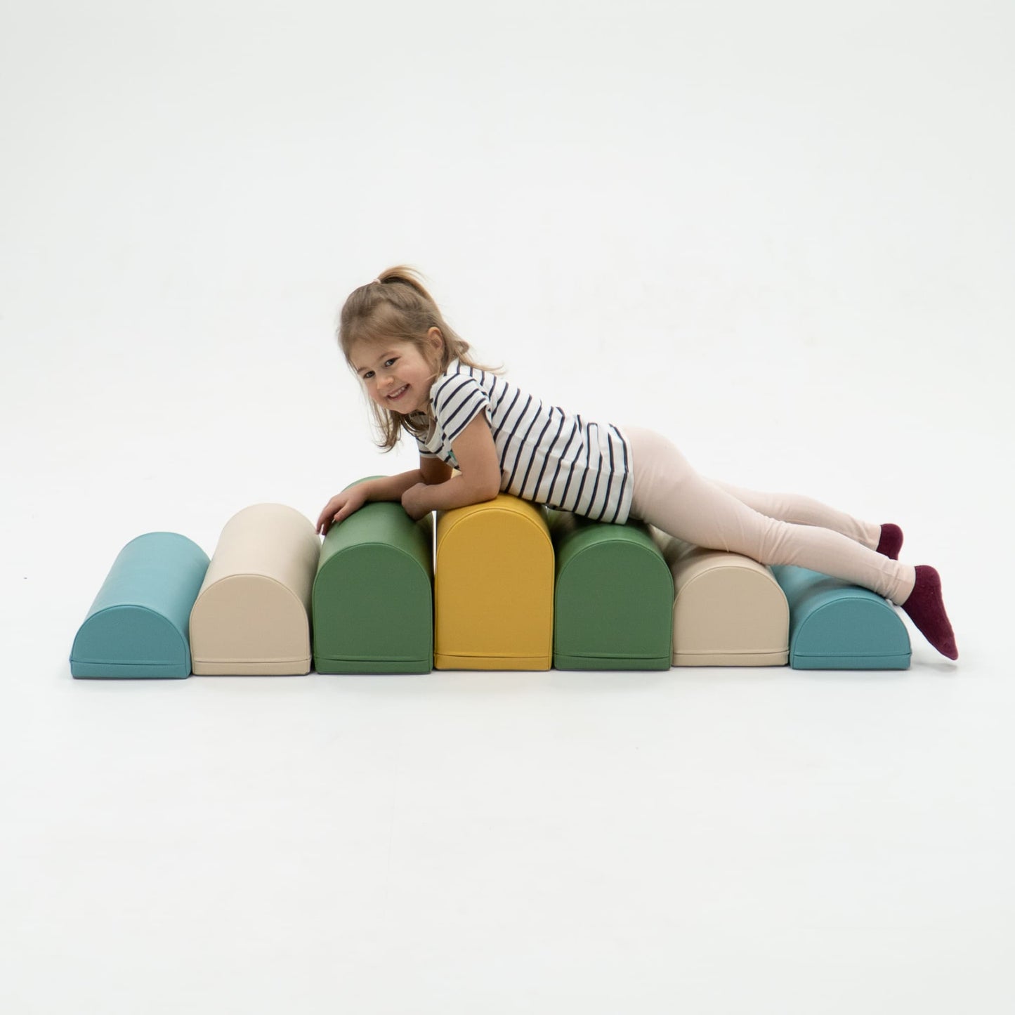 Multifunctional Soft Play Activity Blocks - Motion