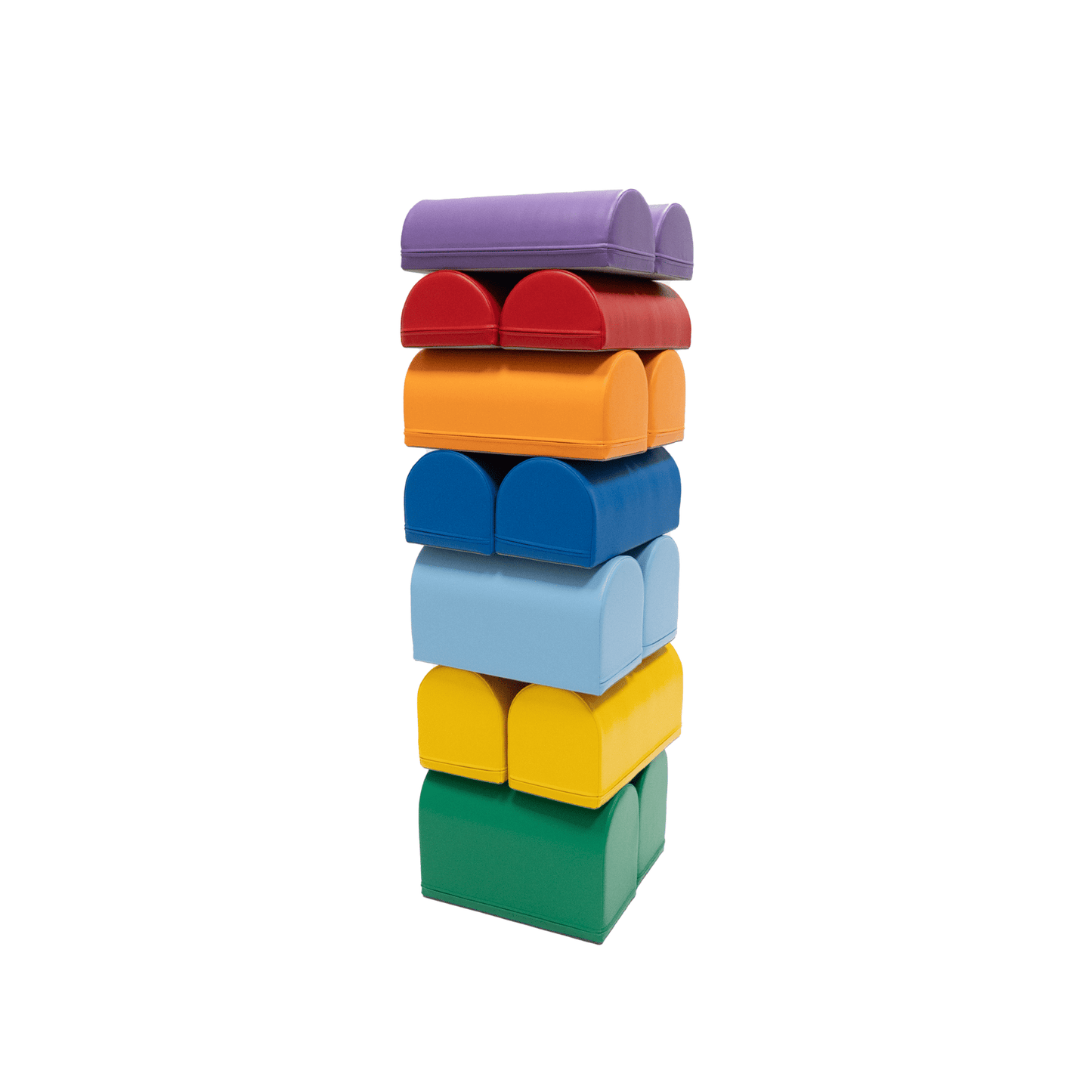 Multifunctional Soft Play Activity Blocks - Motion