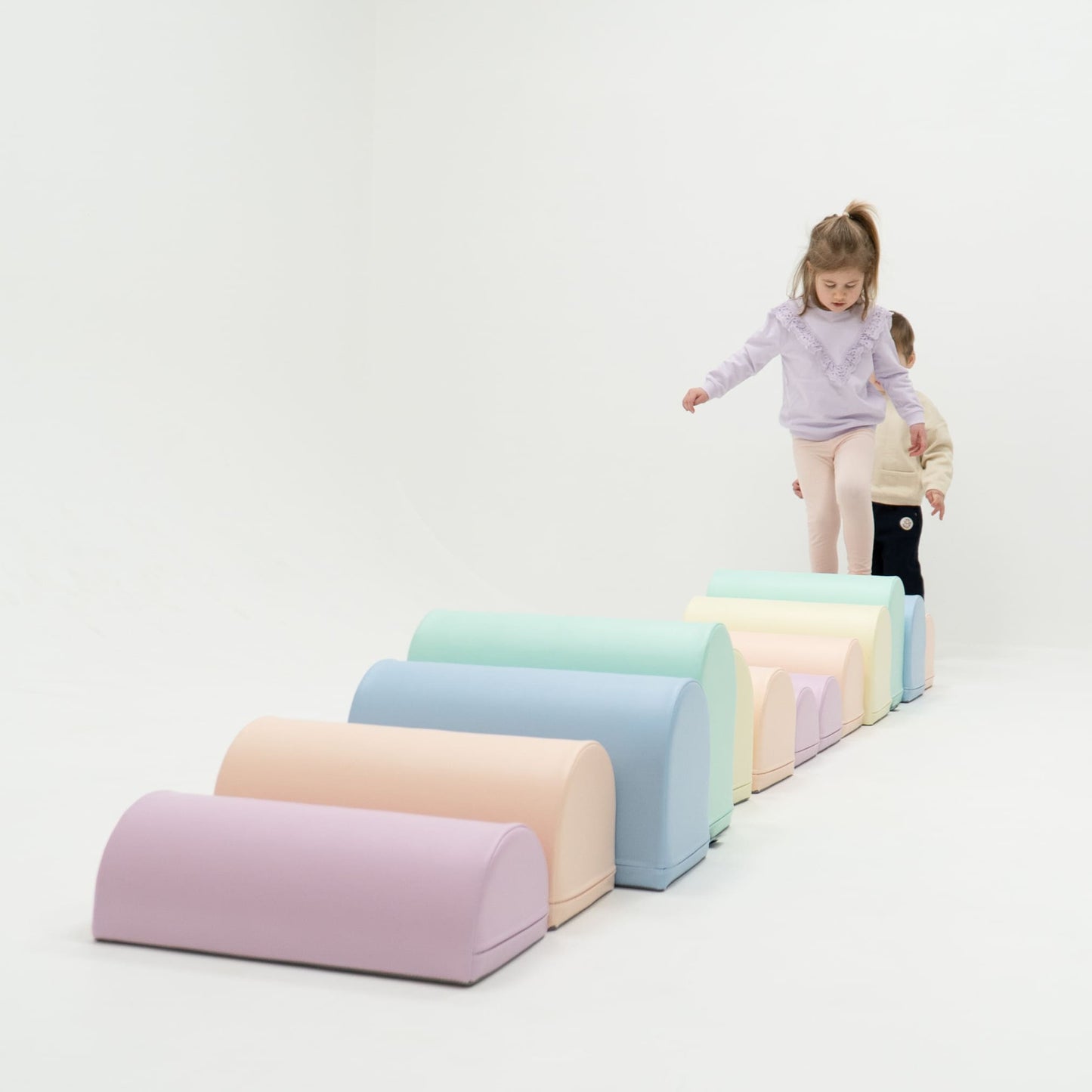 Multifunctional Soft Play Activity Blocks - Motion