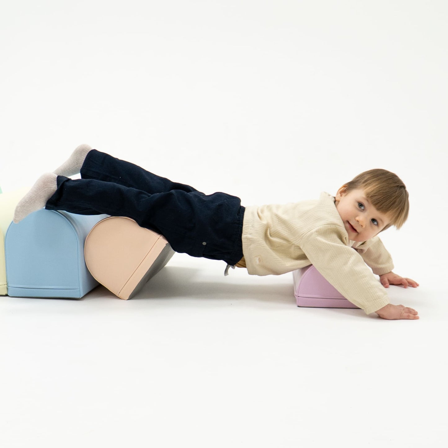 Multifunctional Soft Play Activity Blocks - Motion