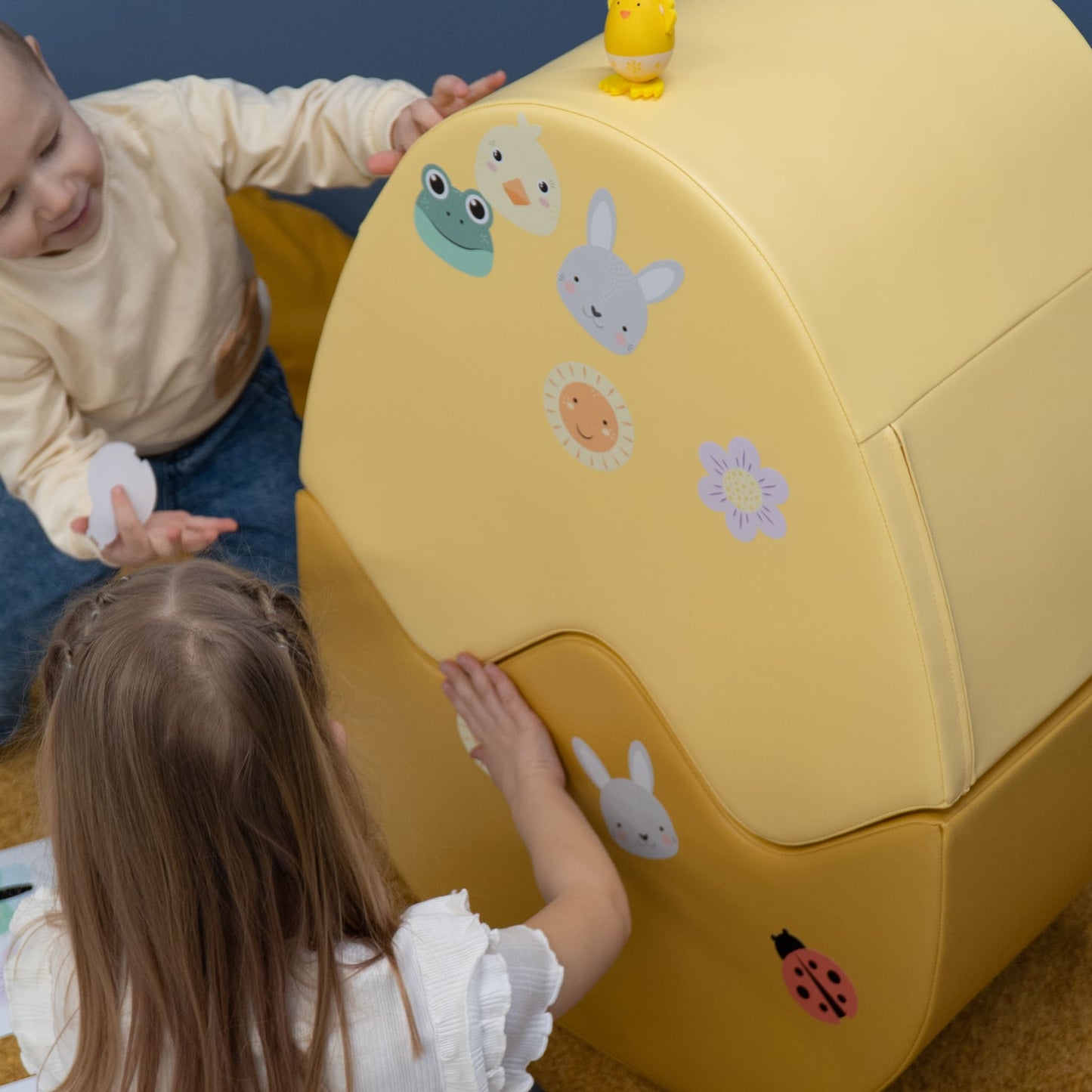 Soft Play Easter Egg