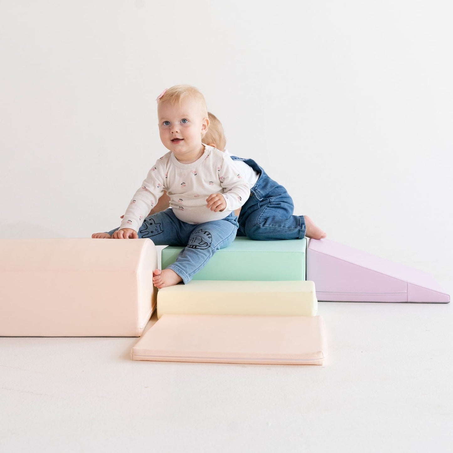 Soft Play komplekts - Little Crawler